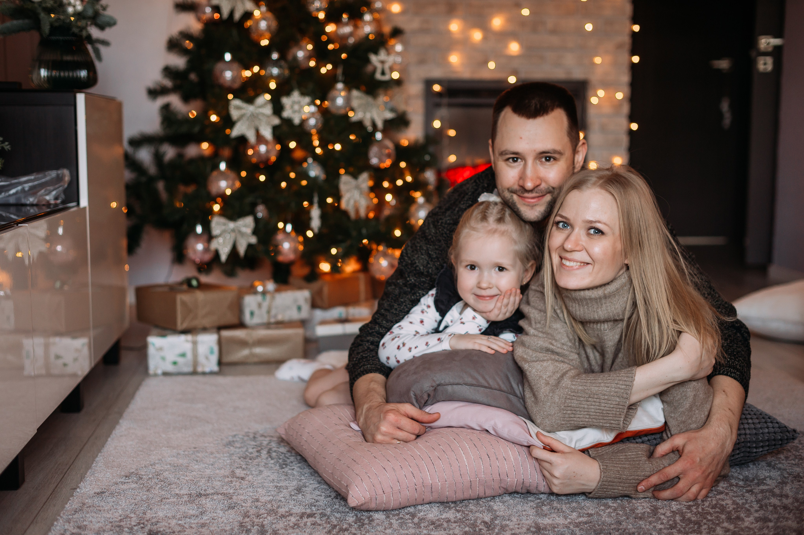 Домашняя. Свадебный фотограф Алёна Замотаева