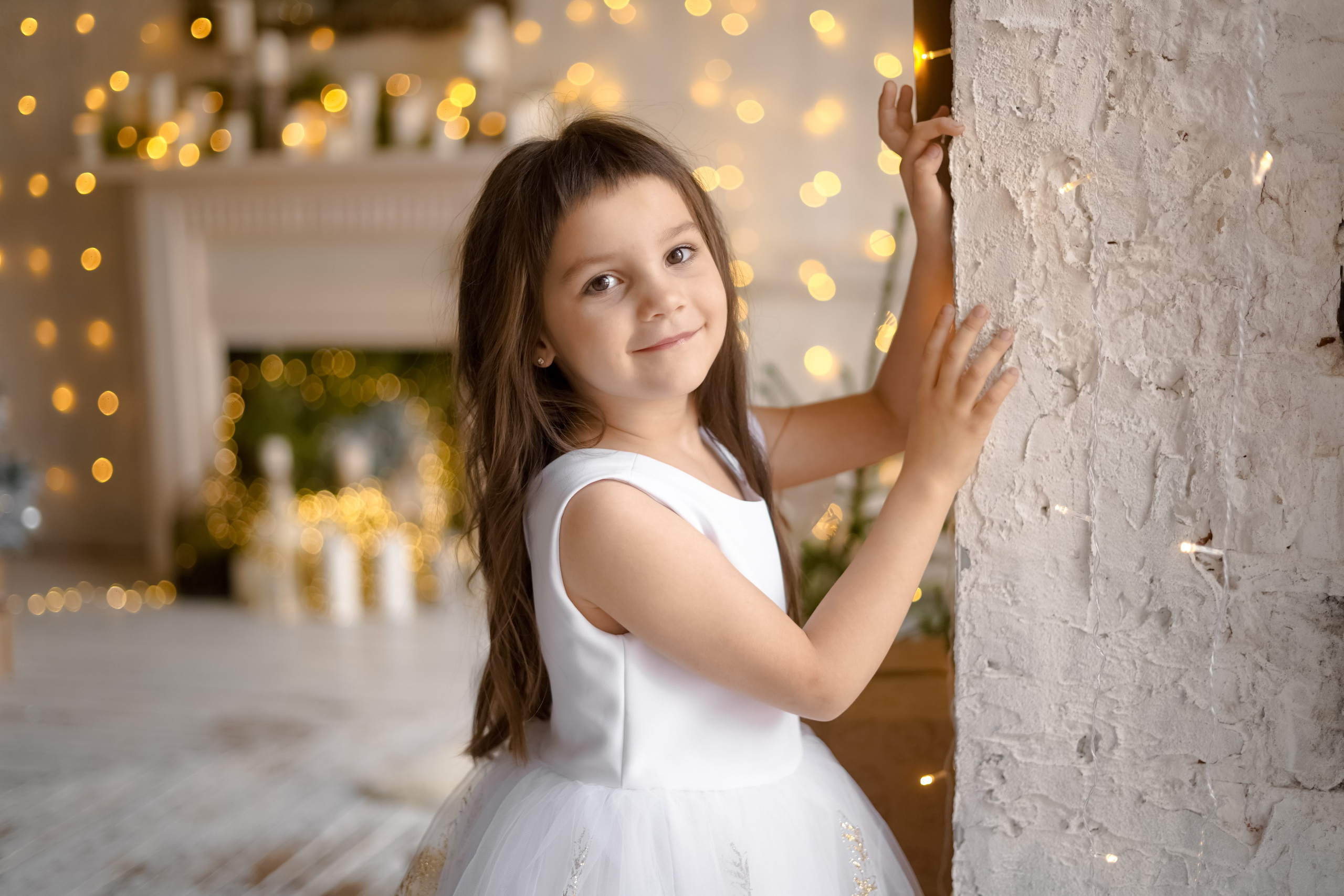 Маленькие леди. Фотограф Татьяна Митрофанова