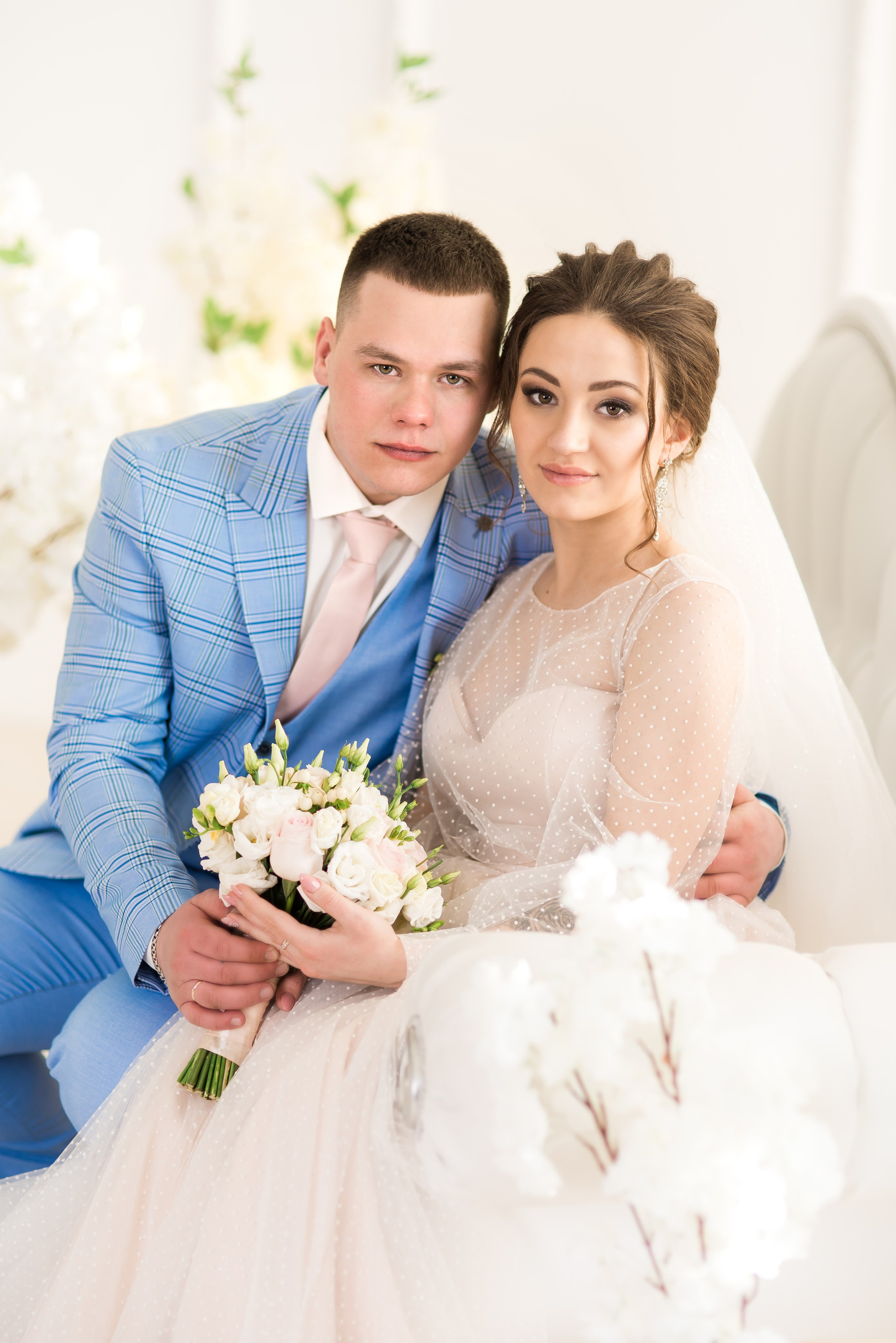 Свадебная фотосессия. Семейный и детский фотограф Подольск Наталья Шаляпина