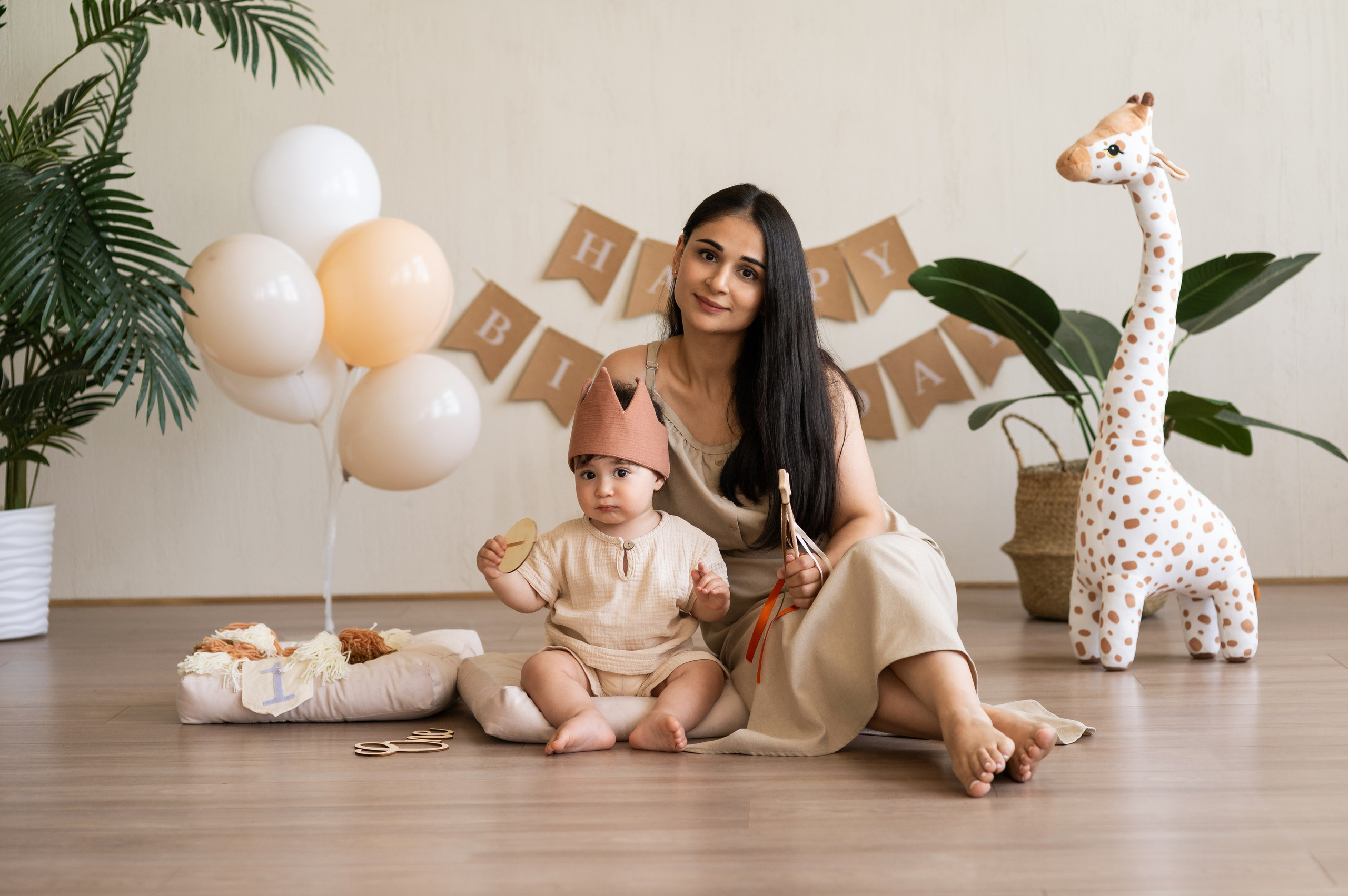 Семейная фотосессия в студии. Семейный и детский фотограф Подольск Наталья Шаляпина