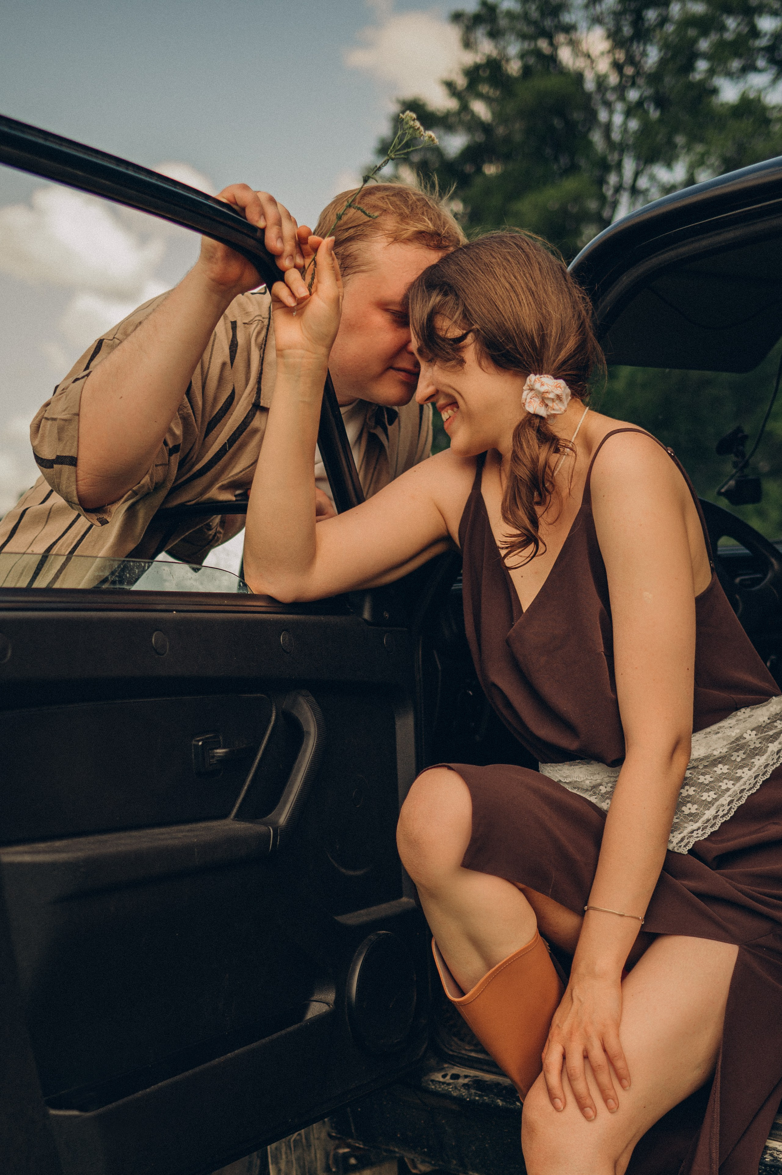 На природе. Фотограф Алиса Чечина. Калуга. Товарково