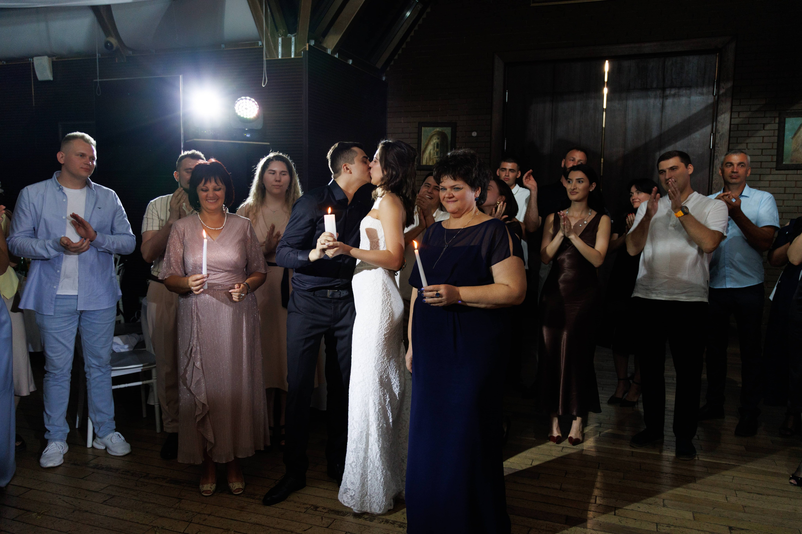 Свадьба Максима и Дианы в SOHO