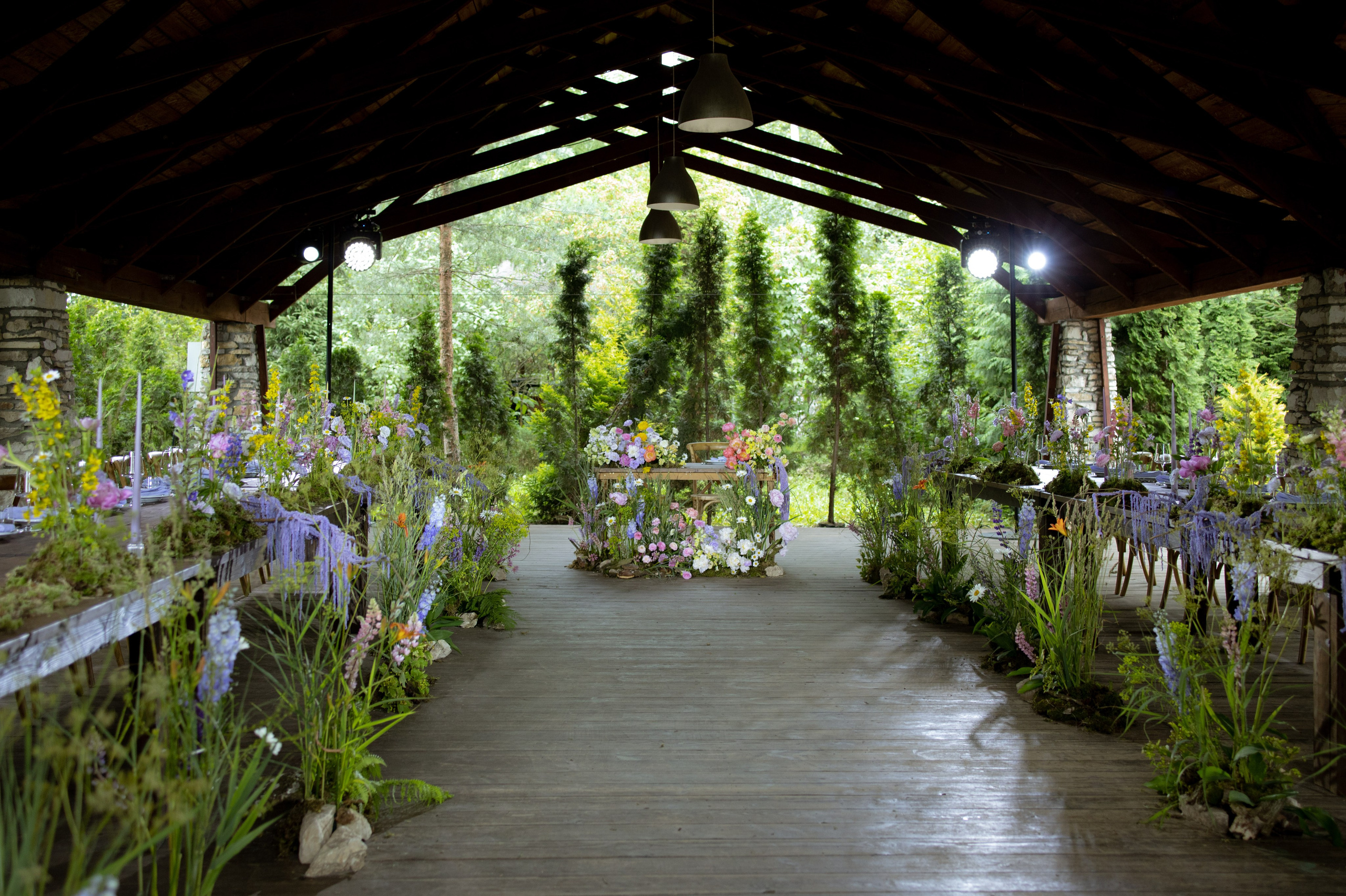 Павел & Полина. Оформление свадеб, декор свадеб Вера Маркова, Москва