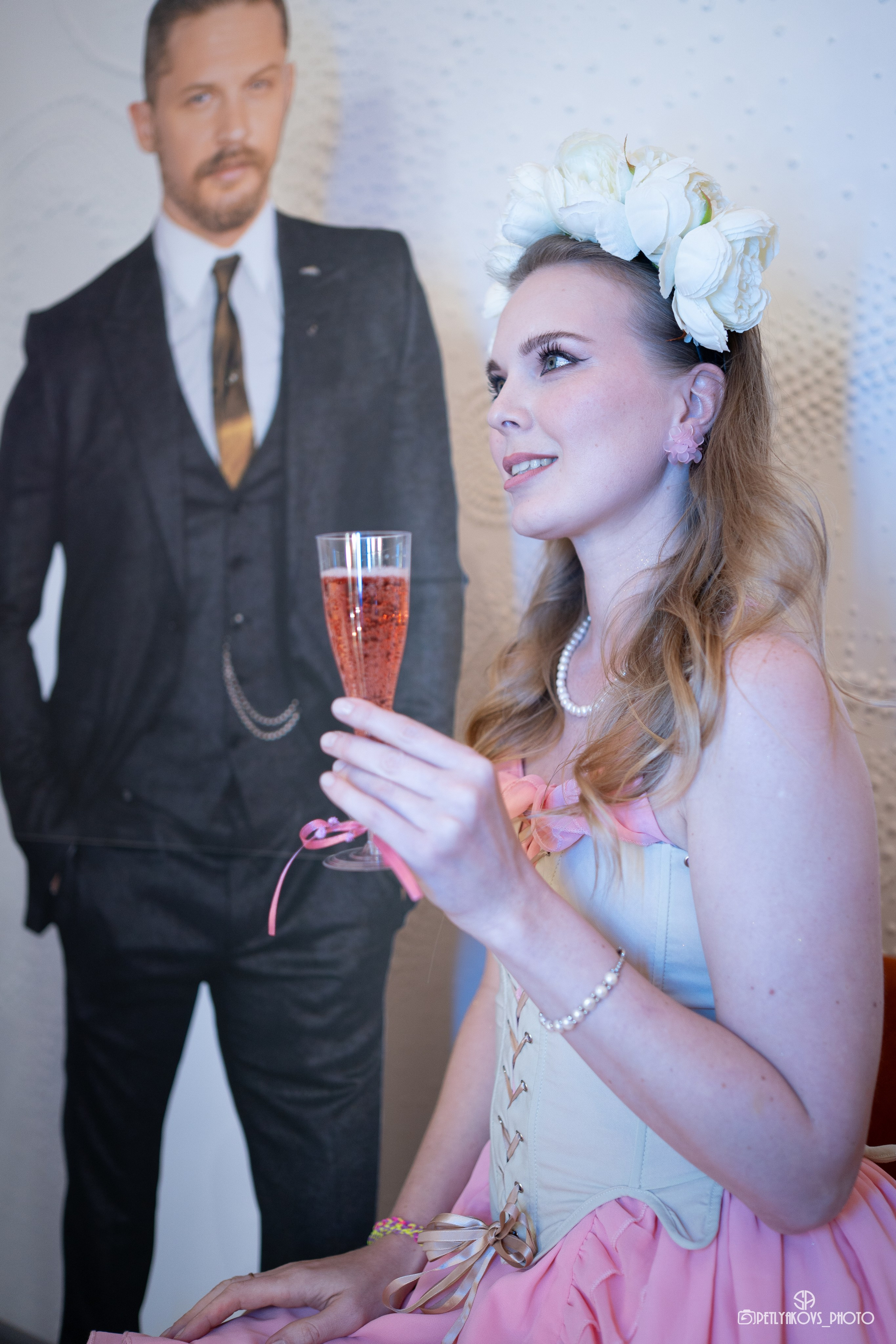 Вечеринка в S.P. Women. Фотограф, видеограф Пятигорск, Ставрополь, Ессентуки, Petlyakovs_photo