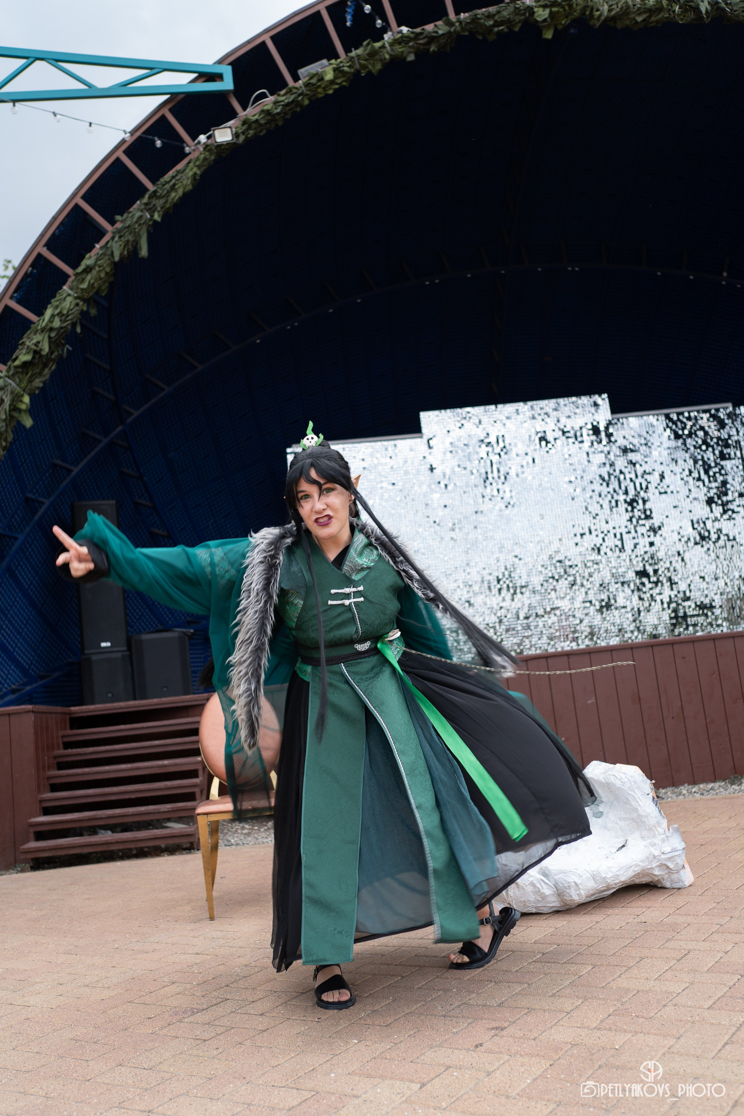 Golden Dragon Fest cosplay & k-pop. Фотограф, видеограф Пятигорск, Ставрополь, Ессентуки, Petlyakovs_photo