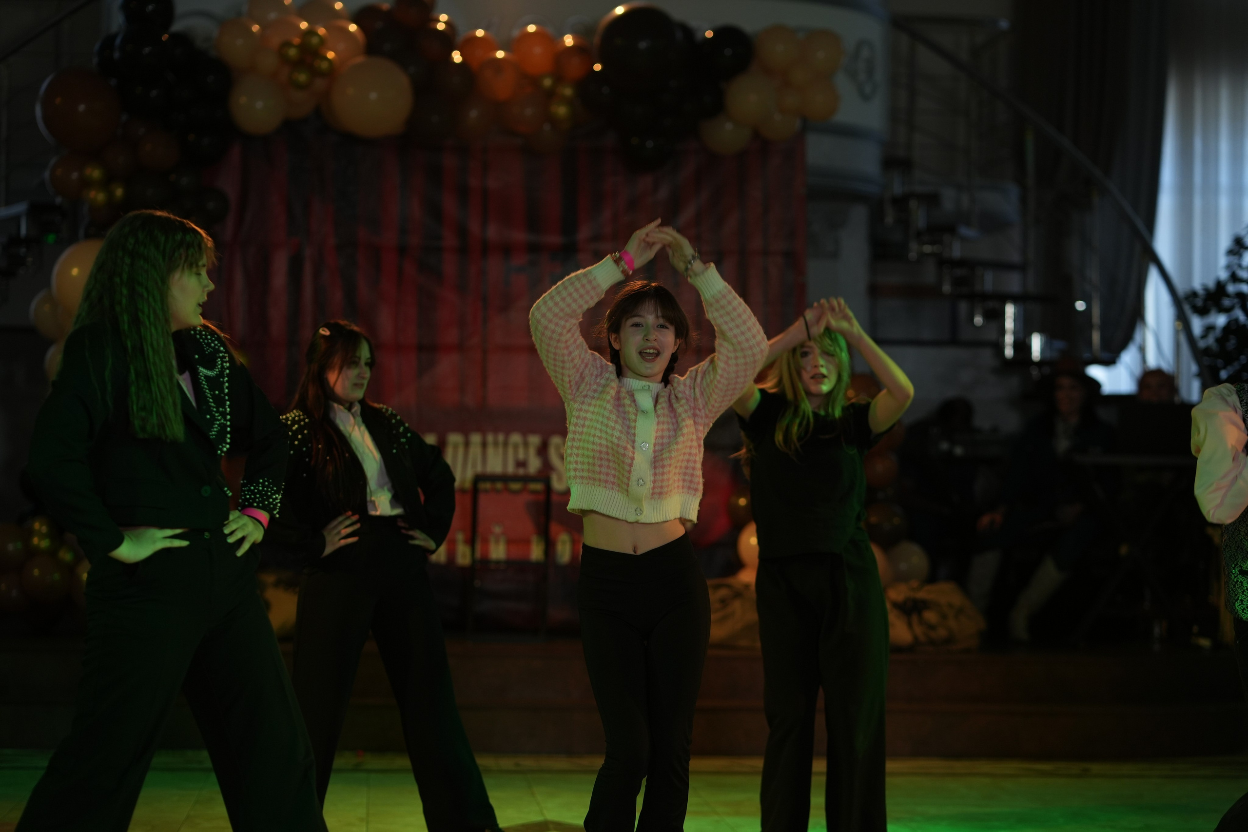 Отчётный концер KOD'A dance studio. Фотограф, видеограф Пятигорск, Ставрополь, Ессентуки, Petlyakovs_photo