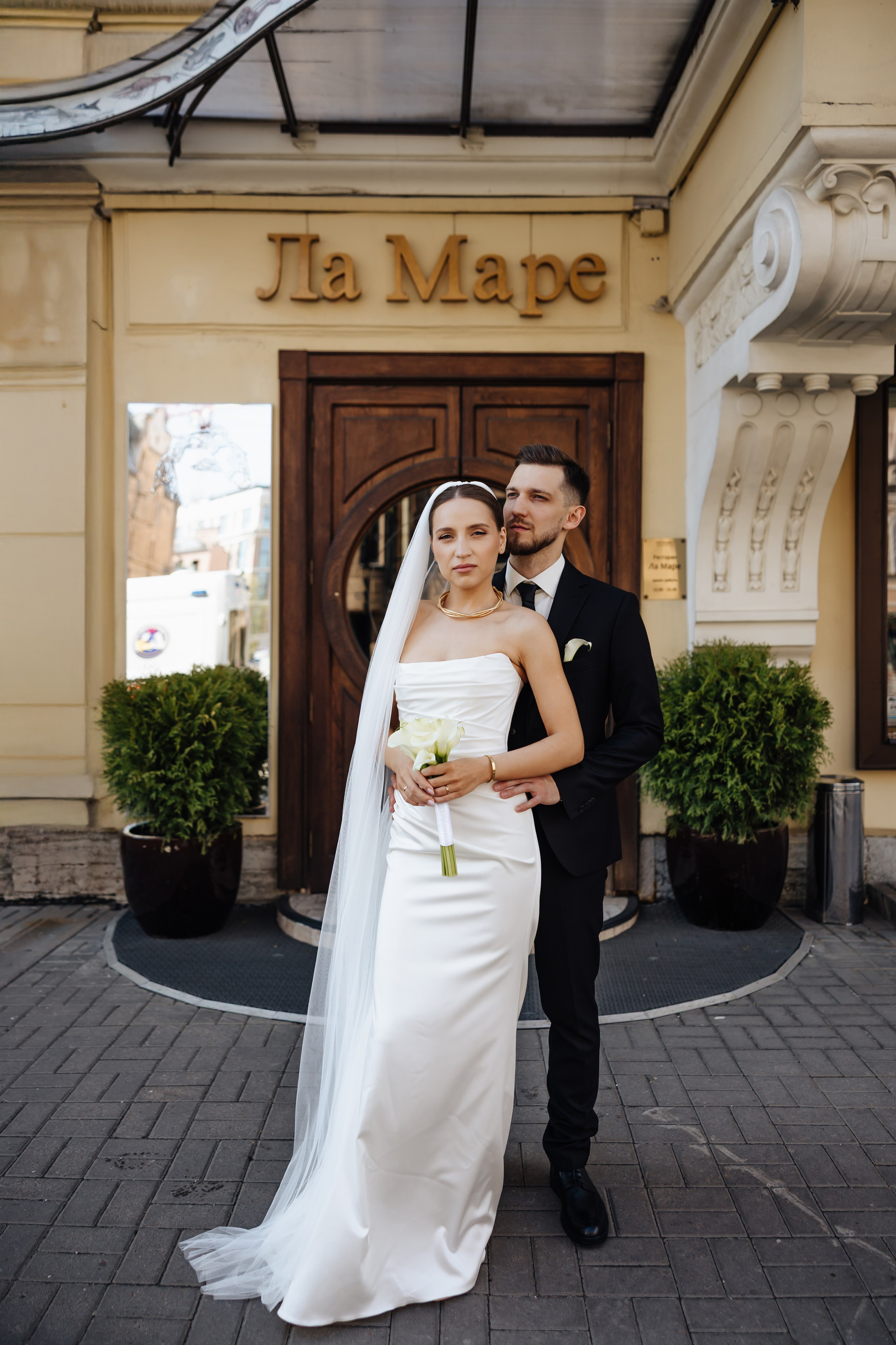 D&V. Фотограф в Санкт-Петербурге Ольга Кулеш