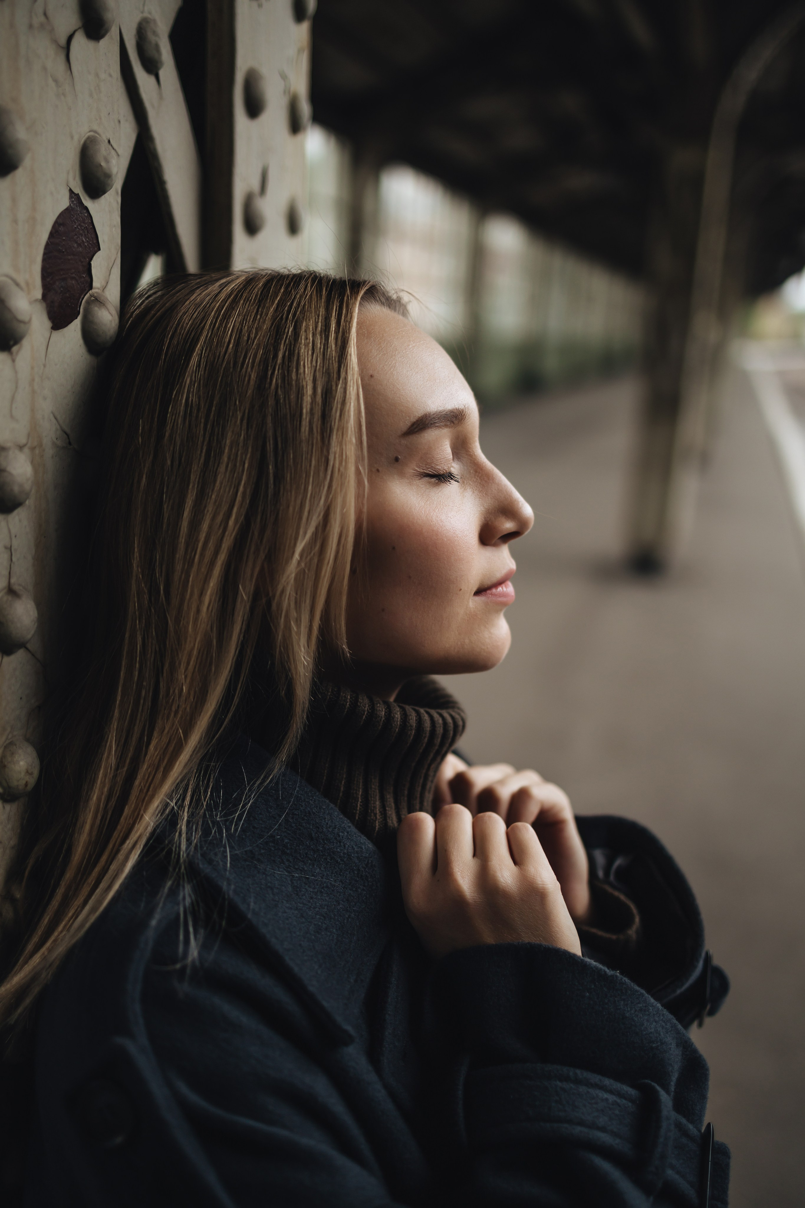 В. Фотограф в Санкт-Петербурге Ольга Кулеш