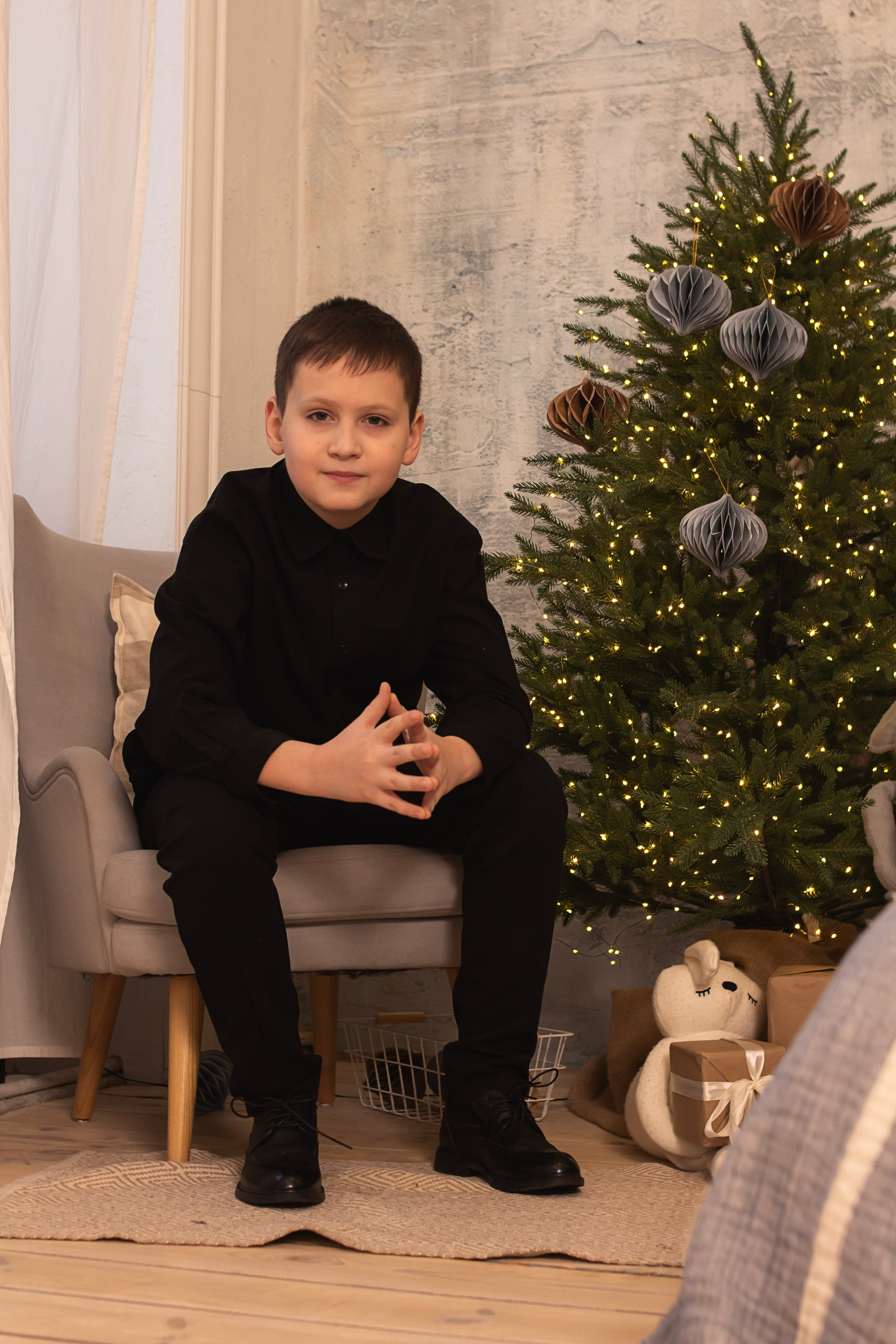 Новогодние. Тютина Оля фотограф-ретушер Екатеринбург