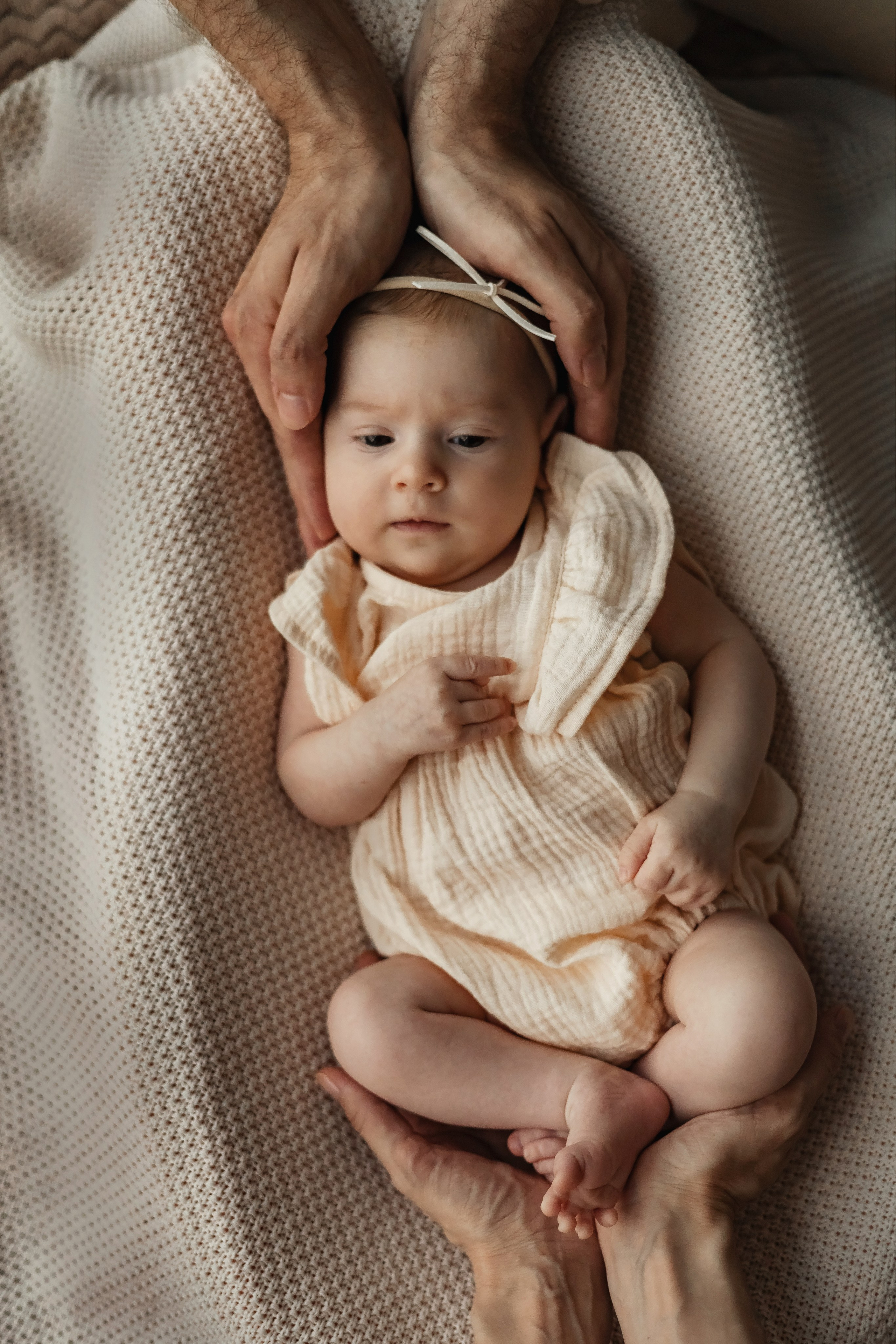 Новорожденные и малыши до года. Семейный и детский фотограф в Москве Анна Чертополох
