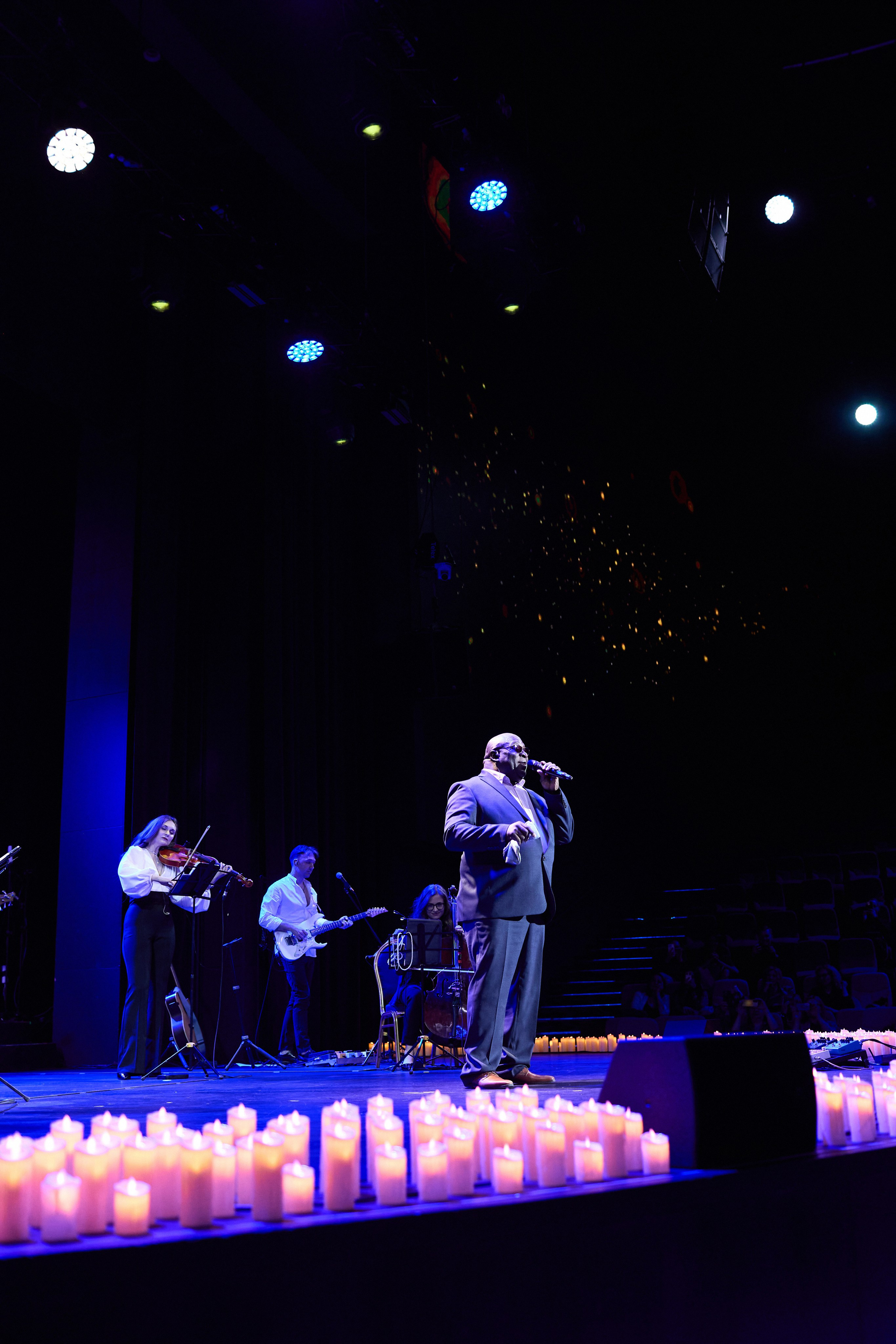 VEGAS CITY HALL. Фотограф Мария Сивохина