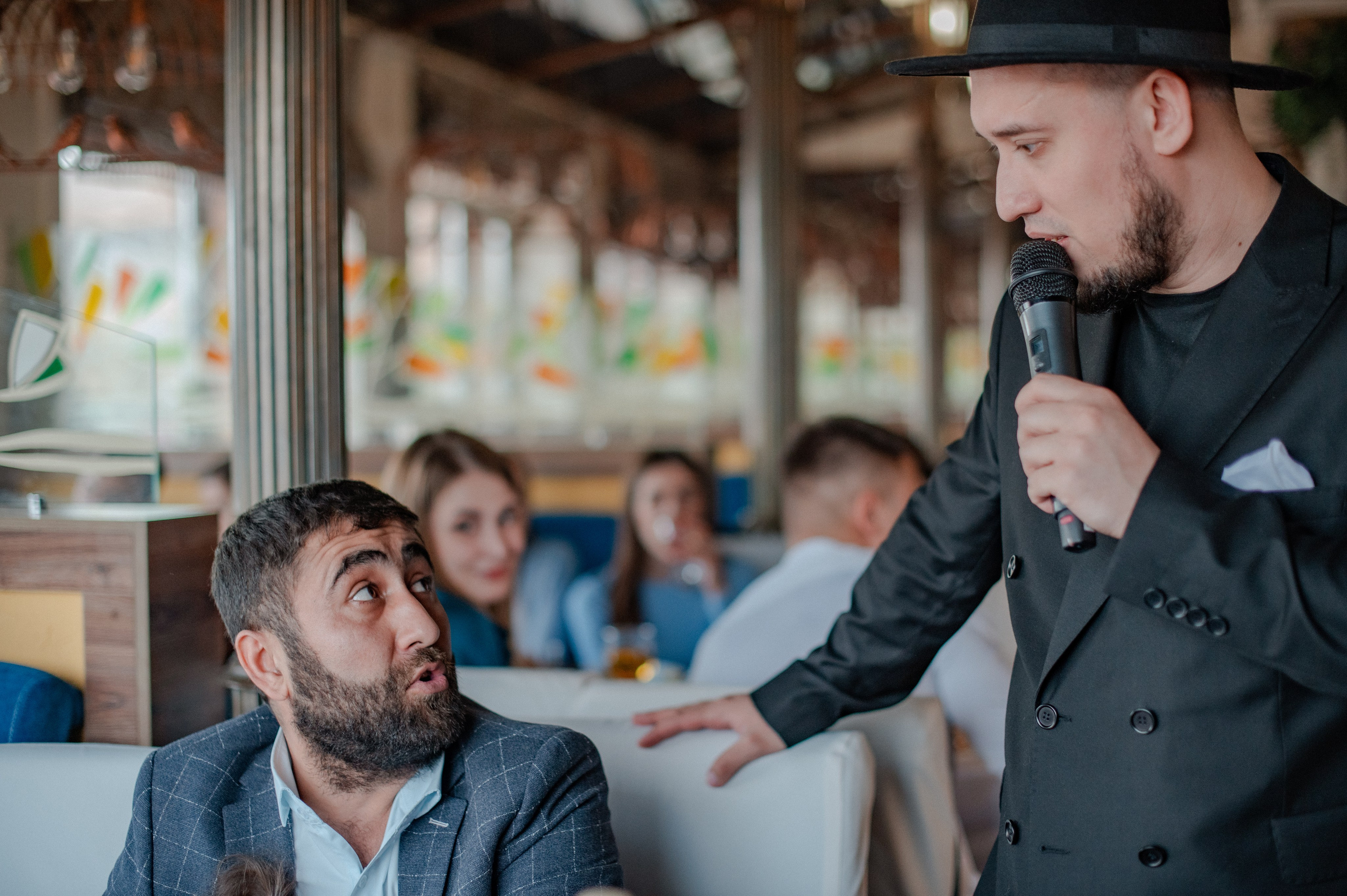 Сергей и Яна. Фотограф Виктория Воронина