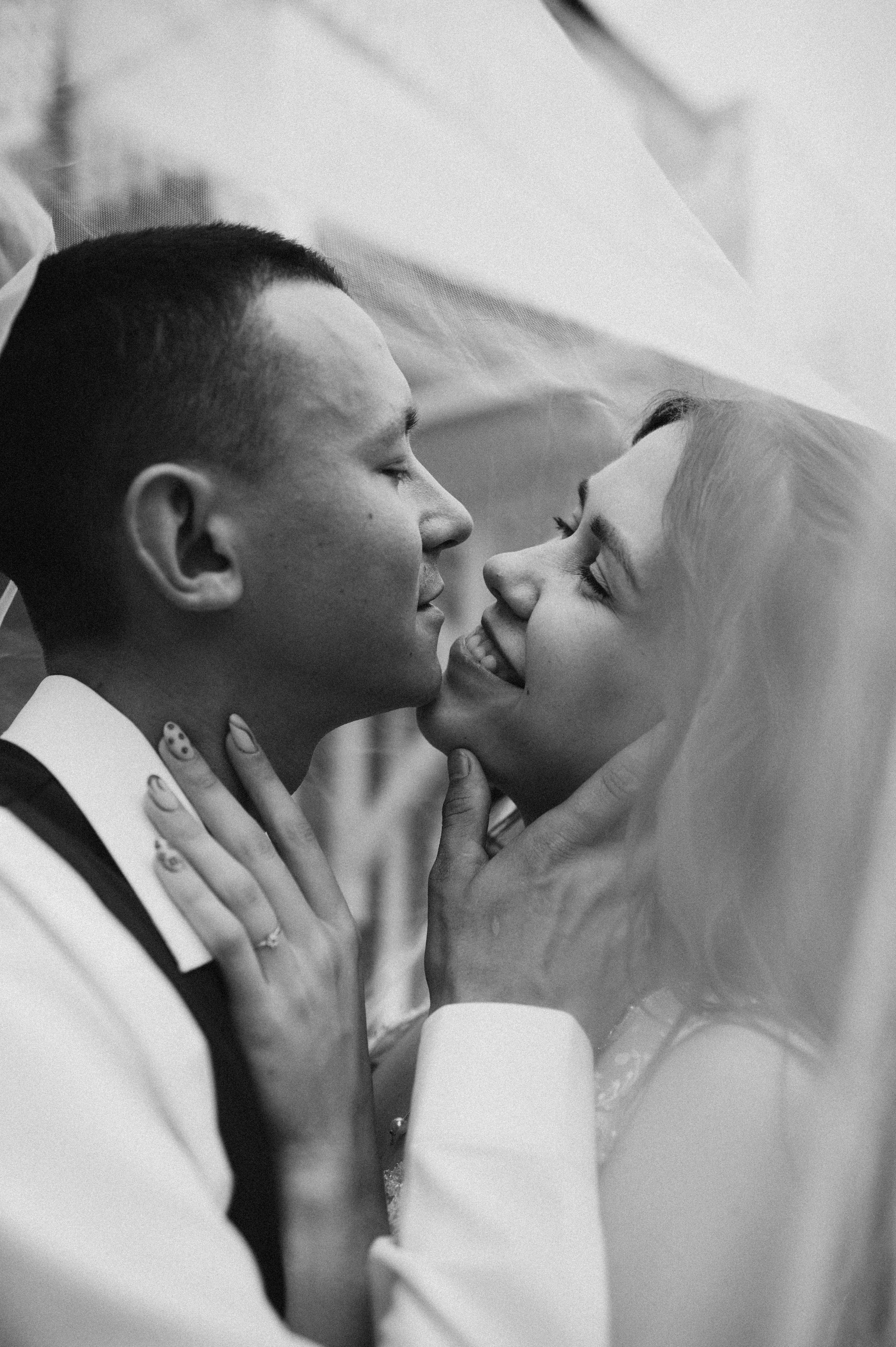 Дмитрий и Александра. Фотограф Виктория Воронина