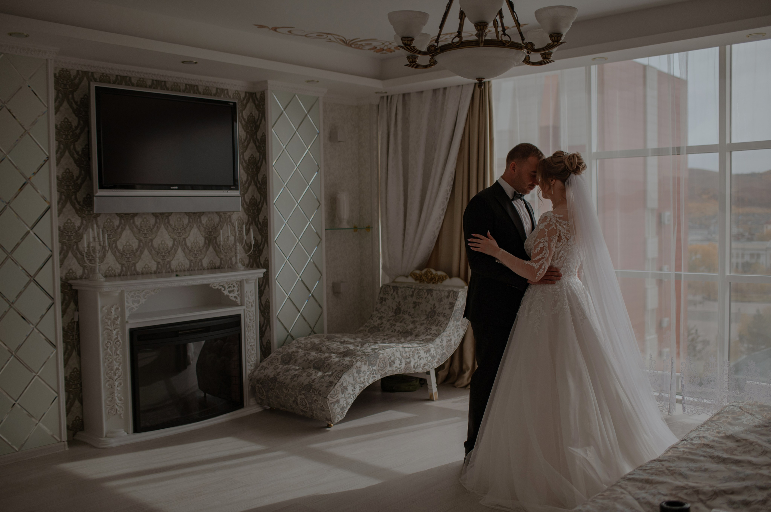 Алексей и Нина. Фотограф Виктория Воронина