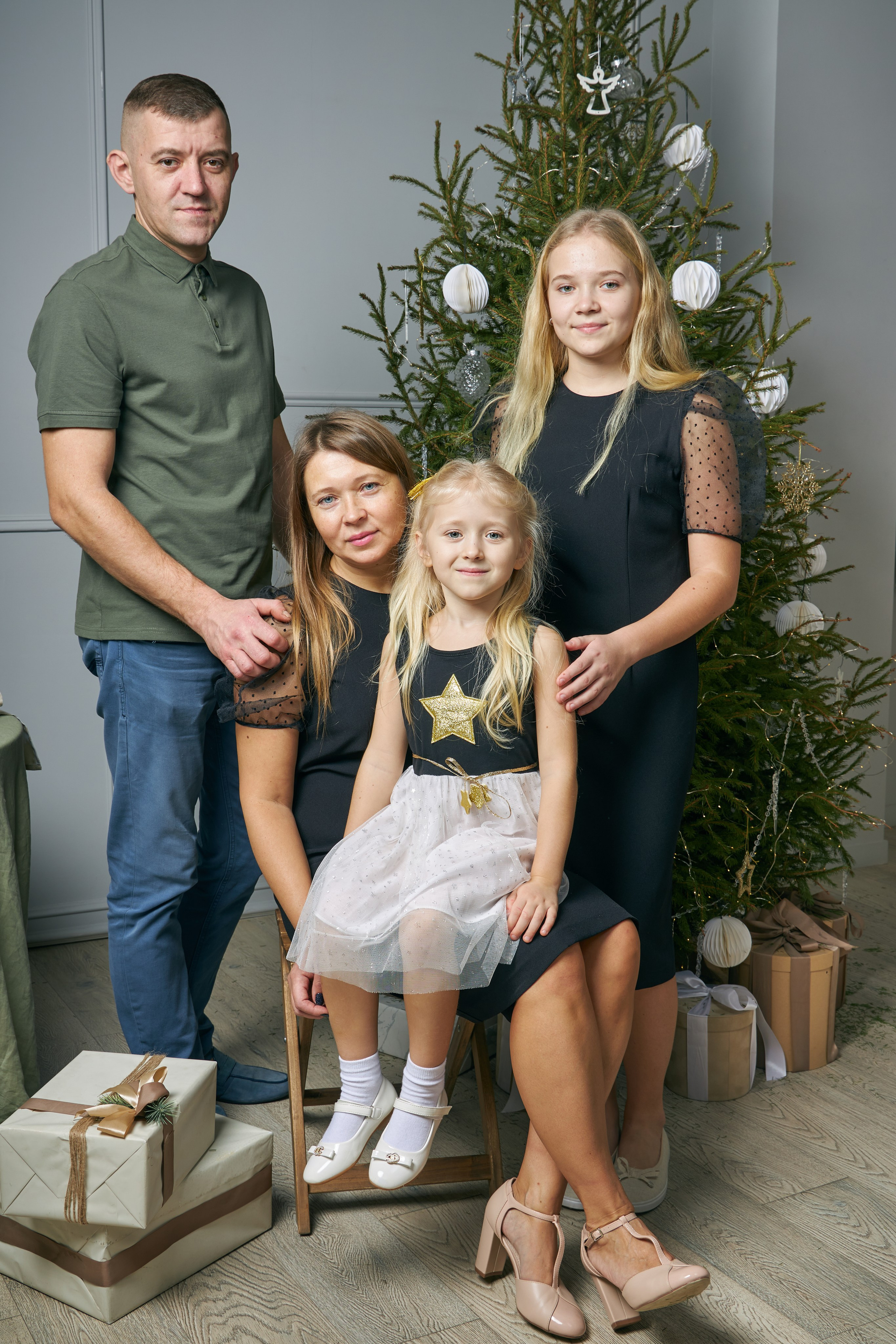 Фотостудия ART-PLACE FAKTURA, зал CREAM