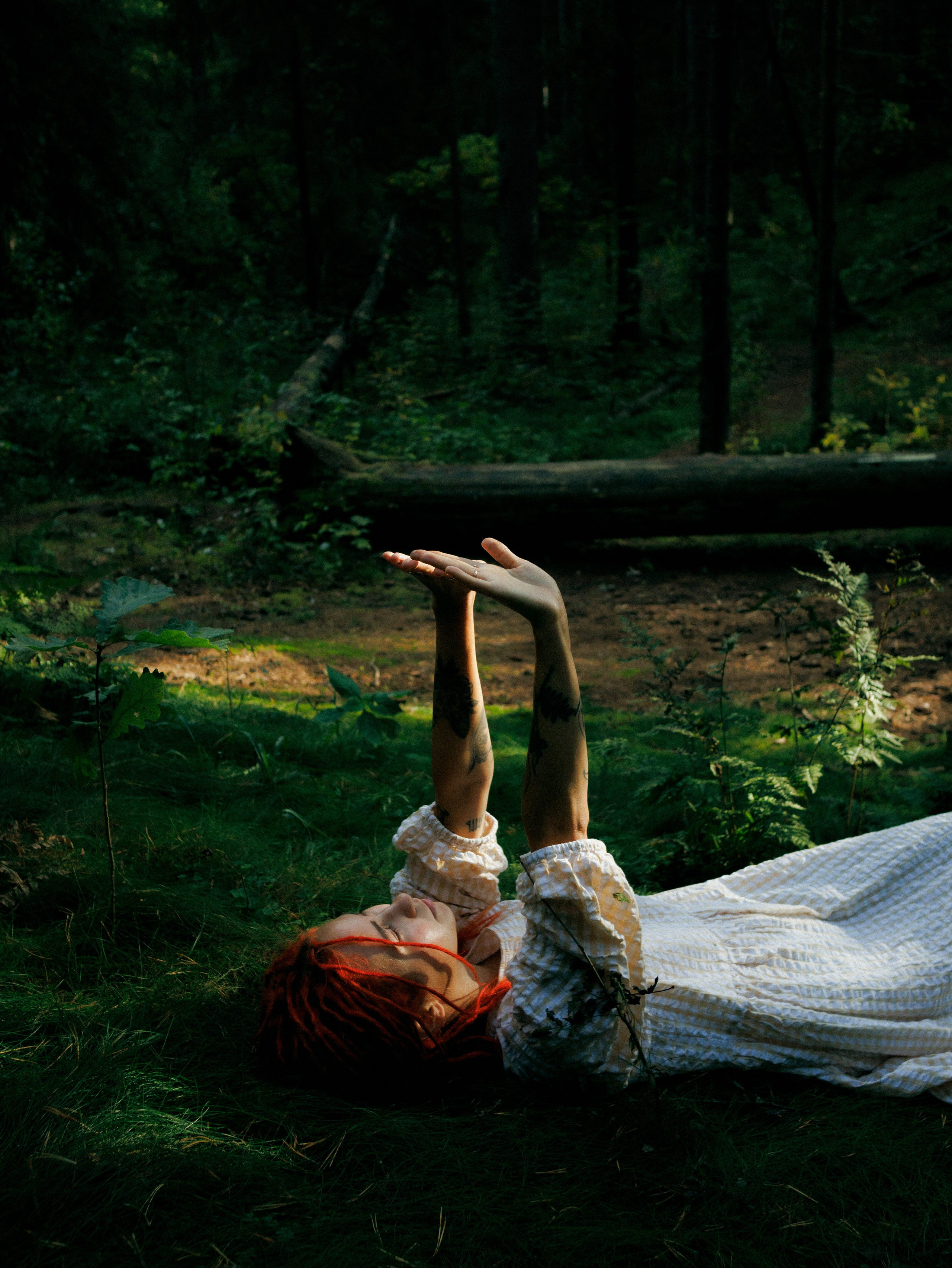 Свидания с природой. Портретный фотограф в Санкт-Петербурге Диана Аксёнова