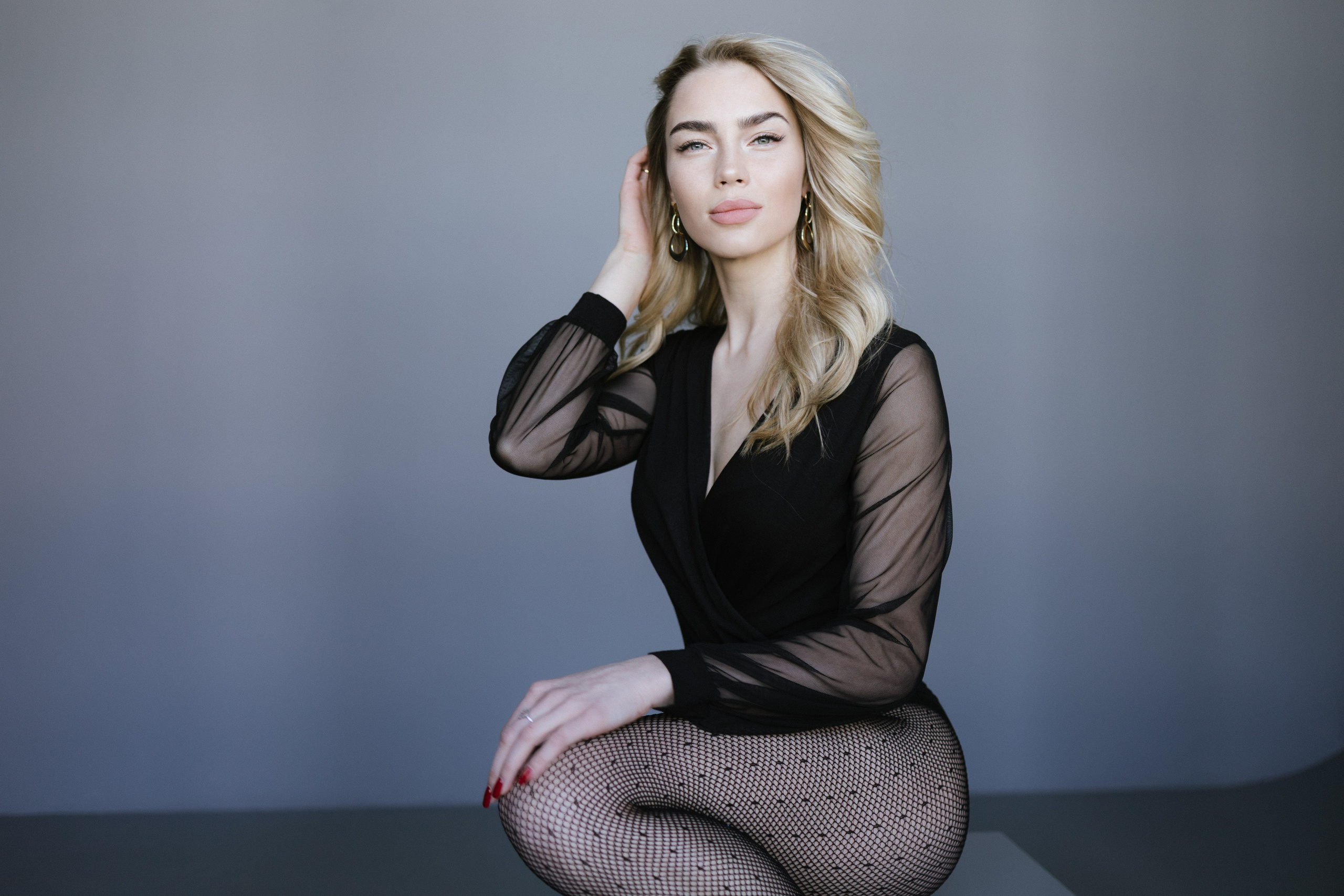 Студия. Профессиональный фотограф во Владивостоке — Фаина Дегтярева