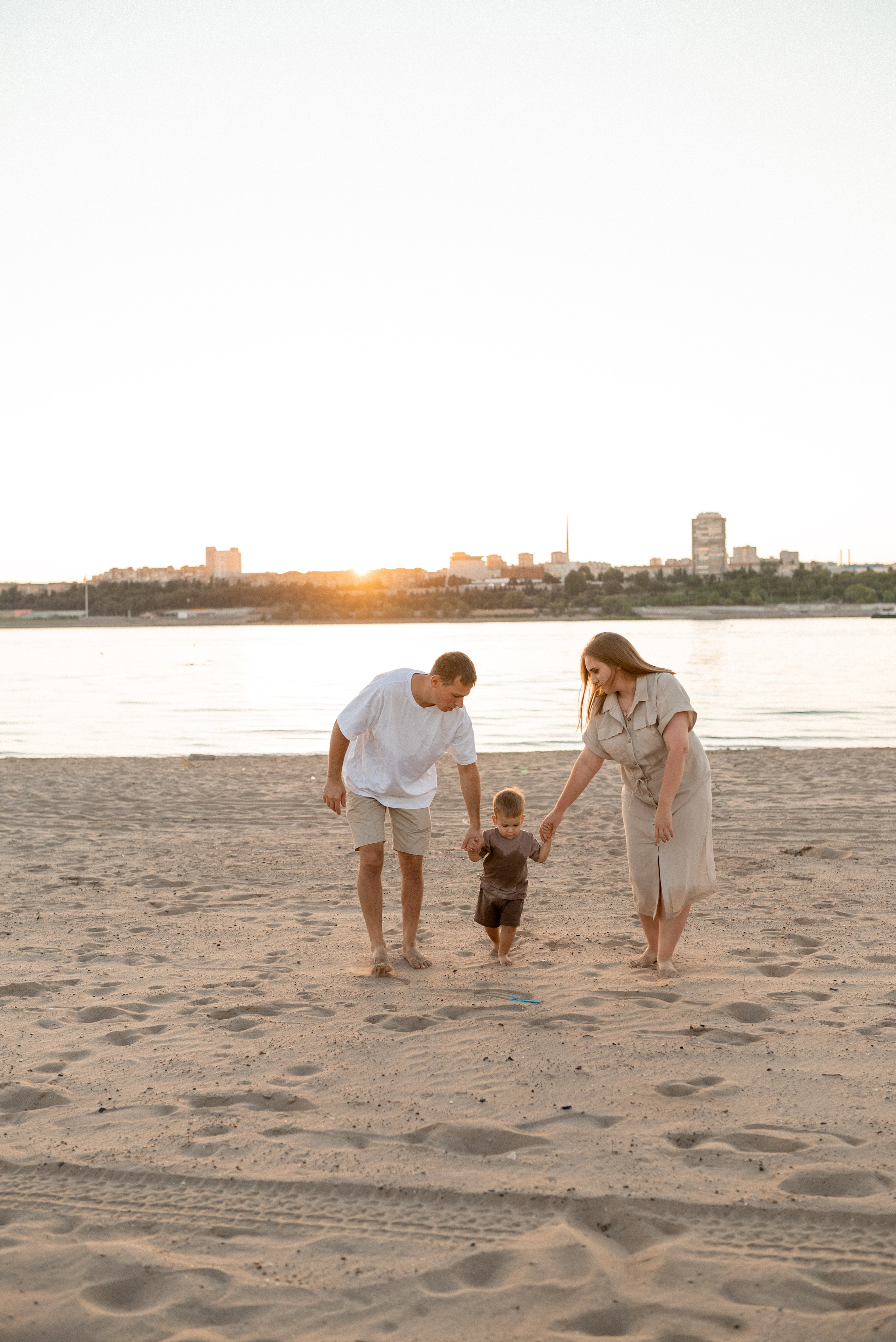 К+И+М. Семейный фотограф Ирина Сгибнева