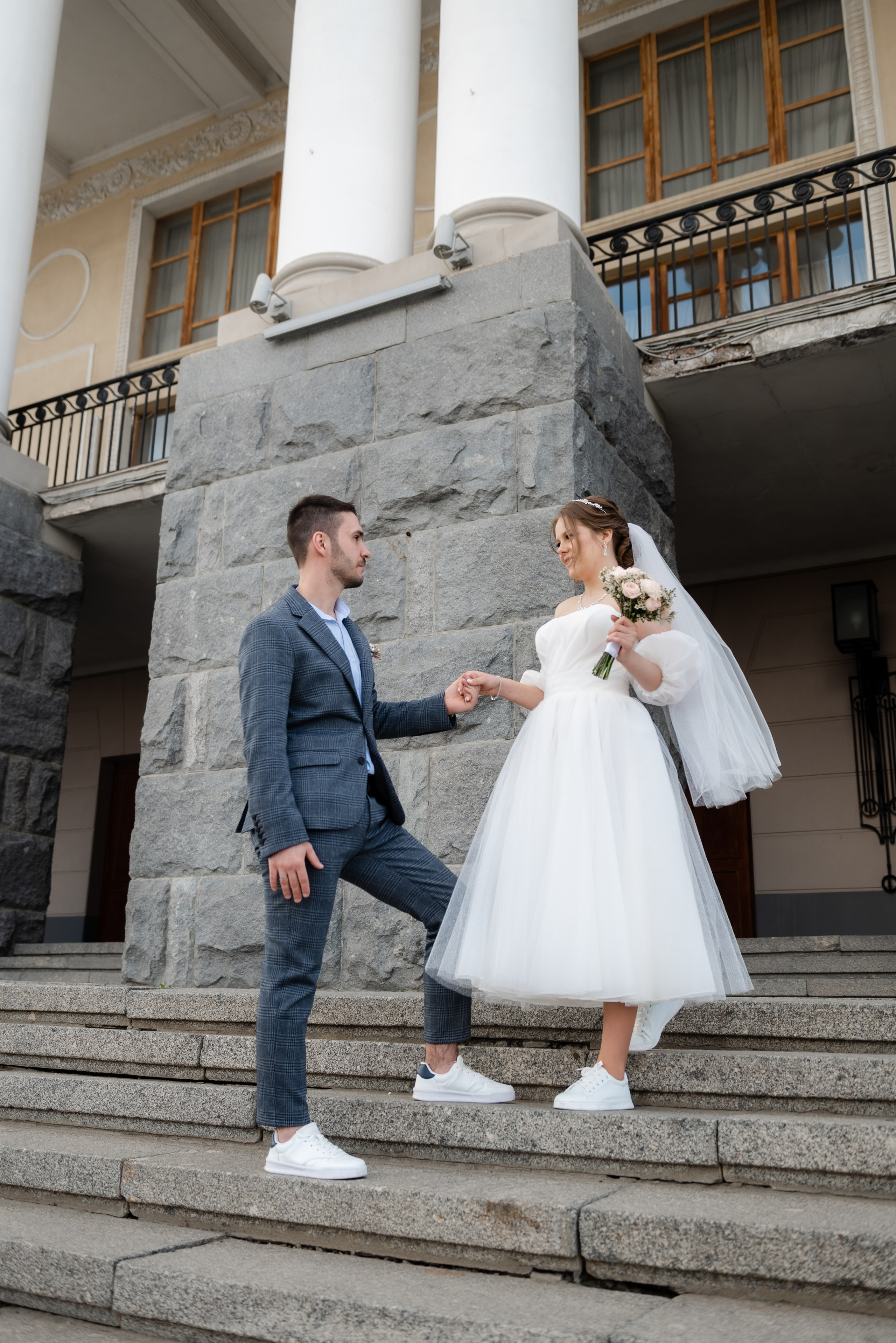 Алена и Сергей. Семейный фотограф Ирина Сгибнева