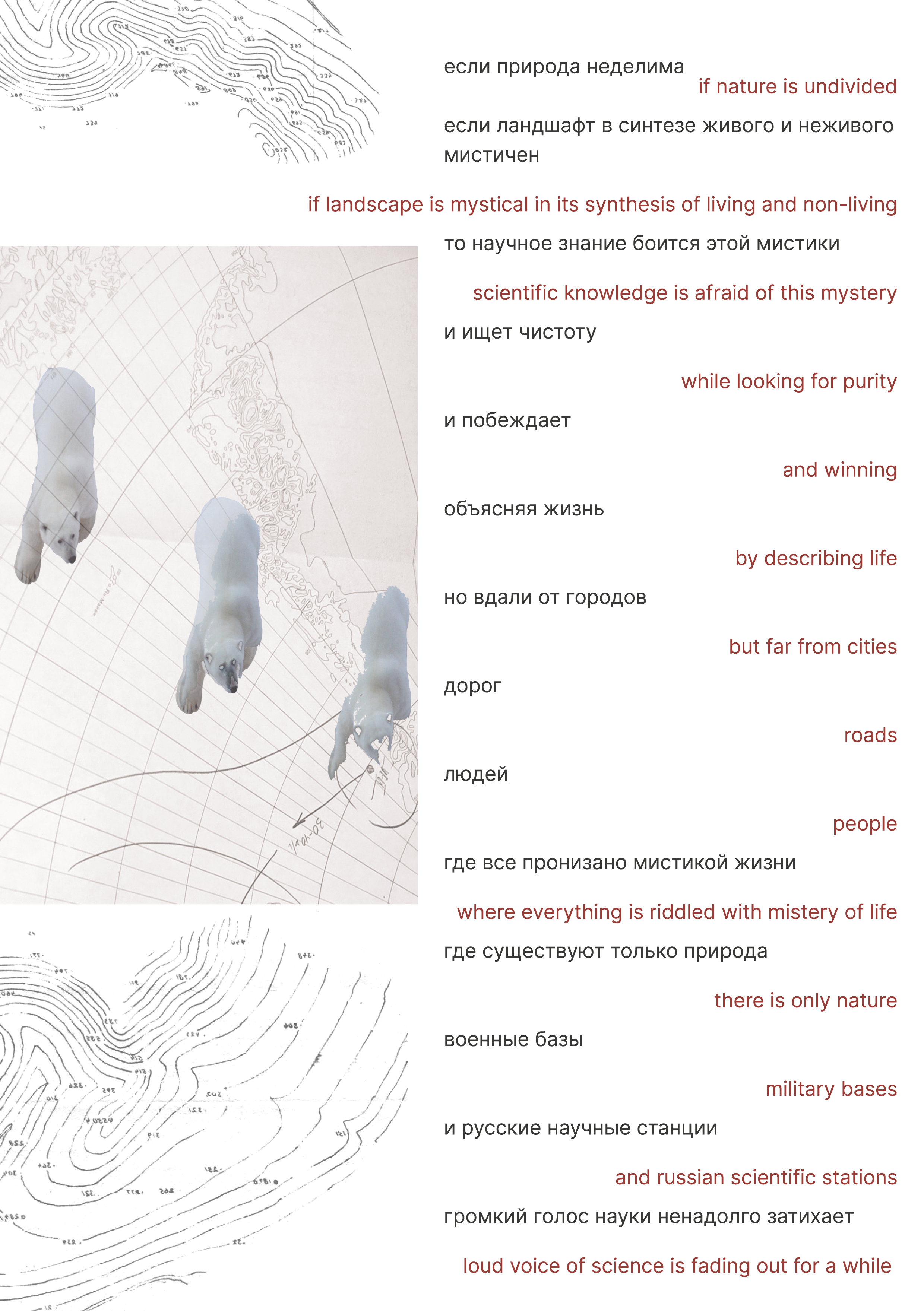 Zine LAYERS. Xexexena.ru