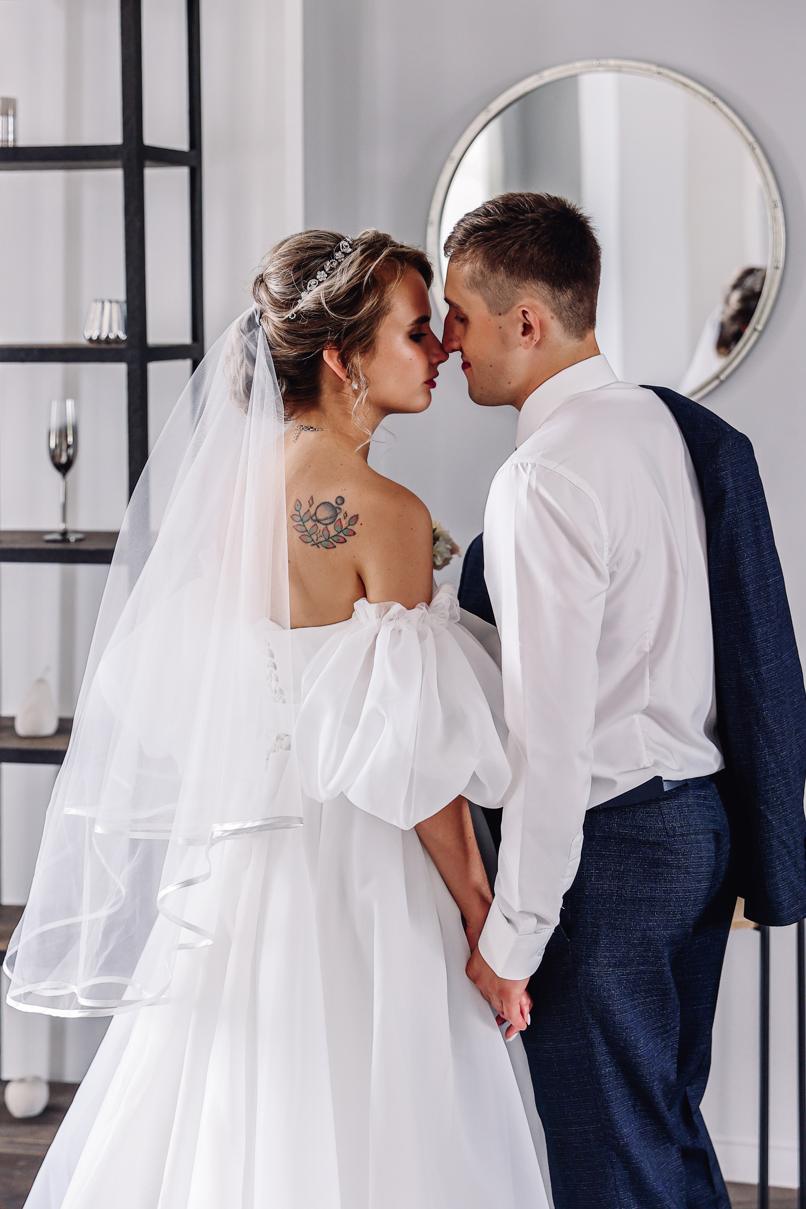 Алексей и Юлия. Марина Соколова. Контентный и семейный фотограф г. Красноярск