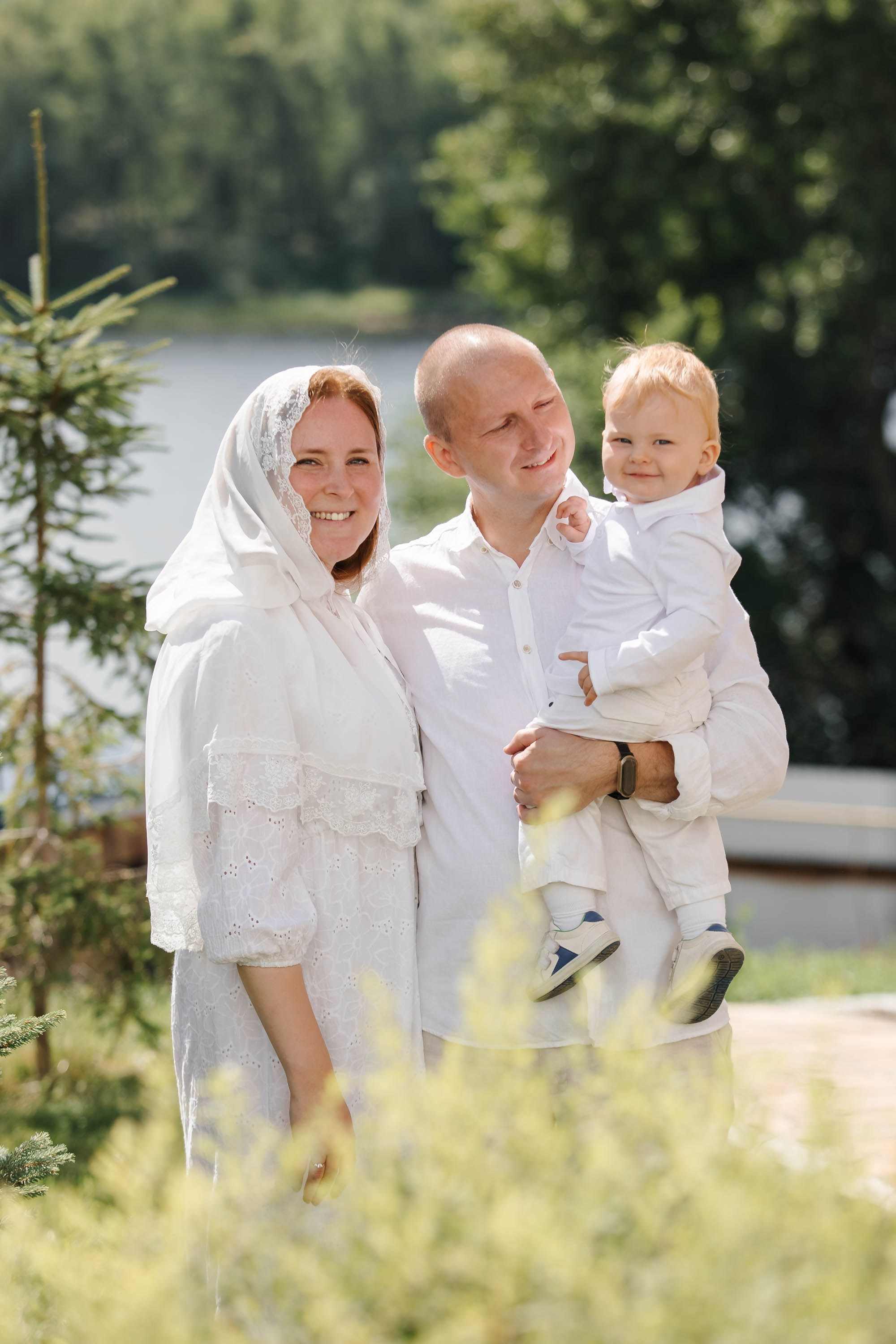 Крещение Никиты. Маргарита Рубцова свадебный фотограф Тольятти