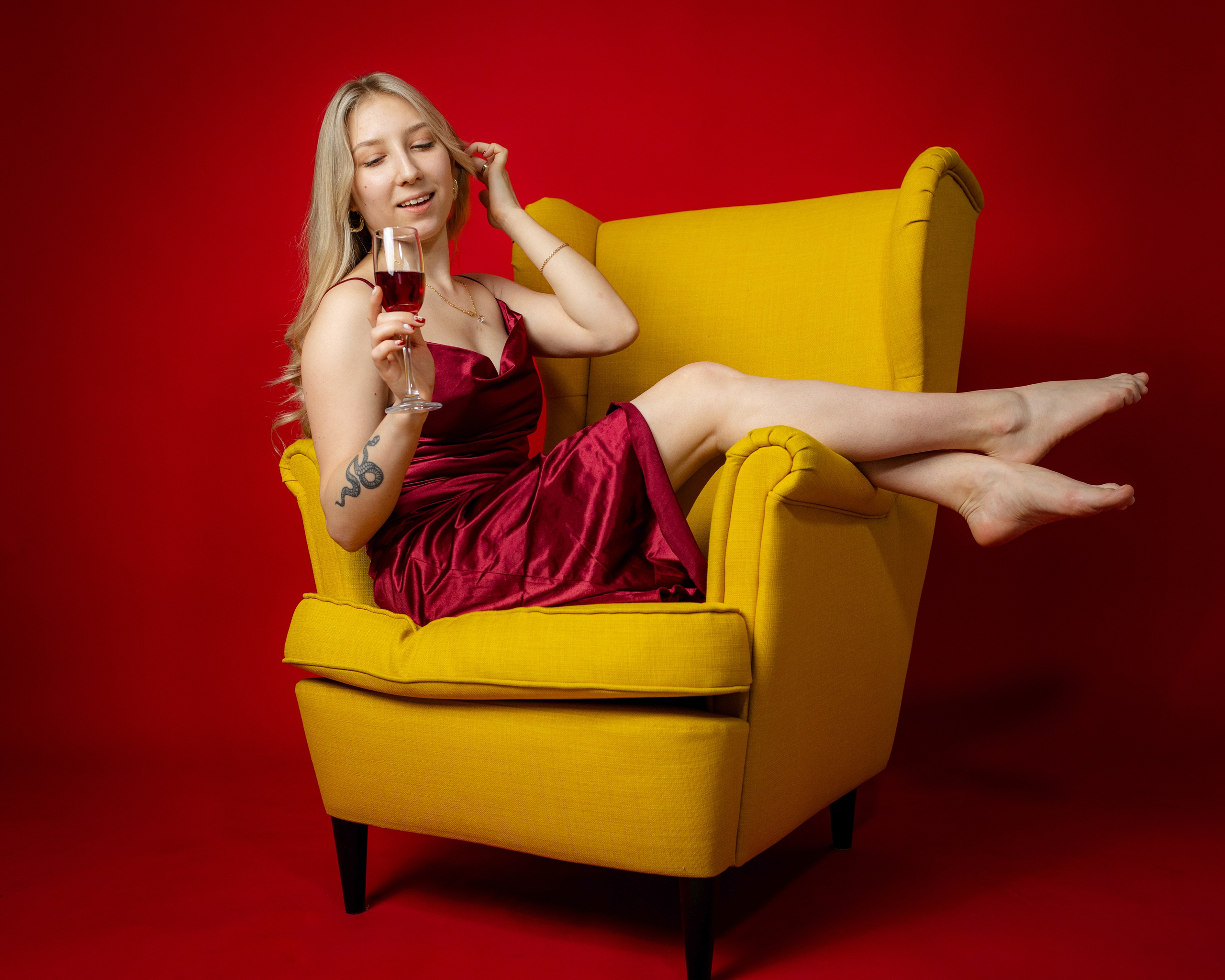 День Рождения. Фотограф Рина