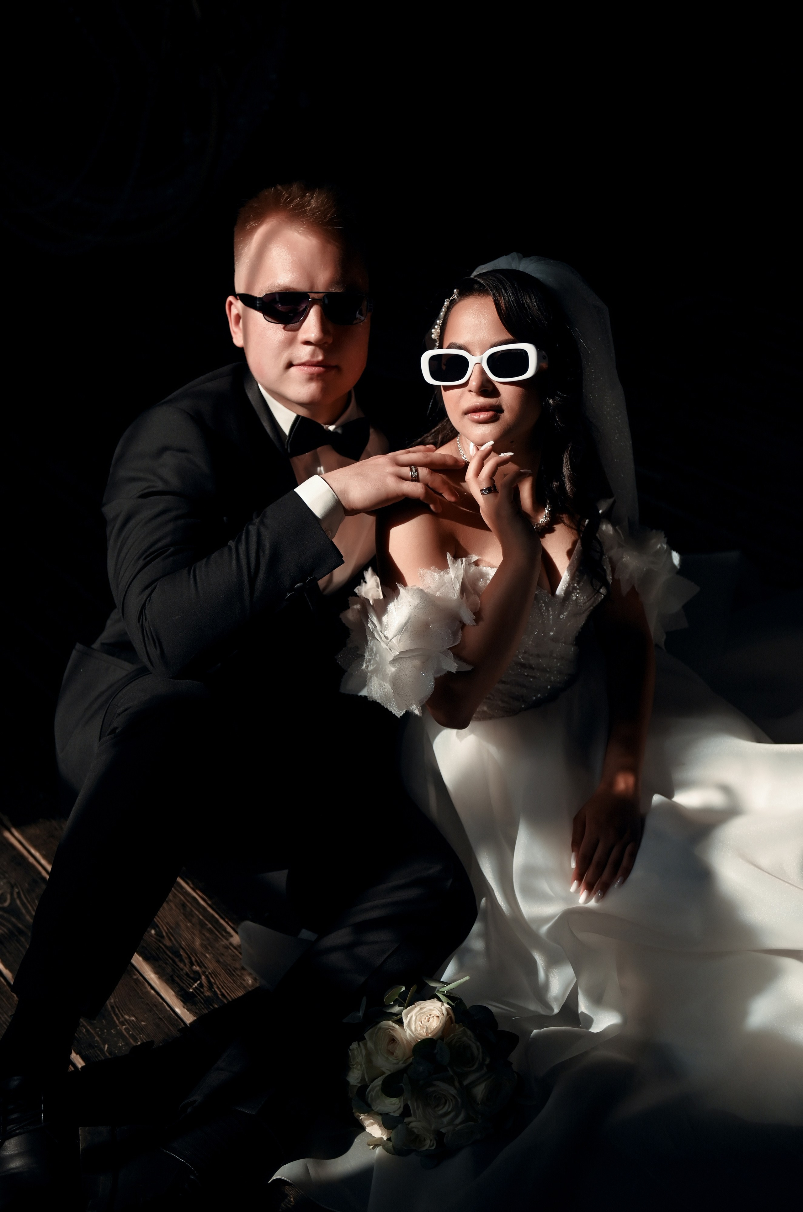 Шикарные ребята Владислав и Анастасия. Свадебный, семейный, детский, контент фотограф в Омске Максим Ильин