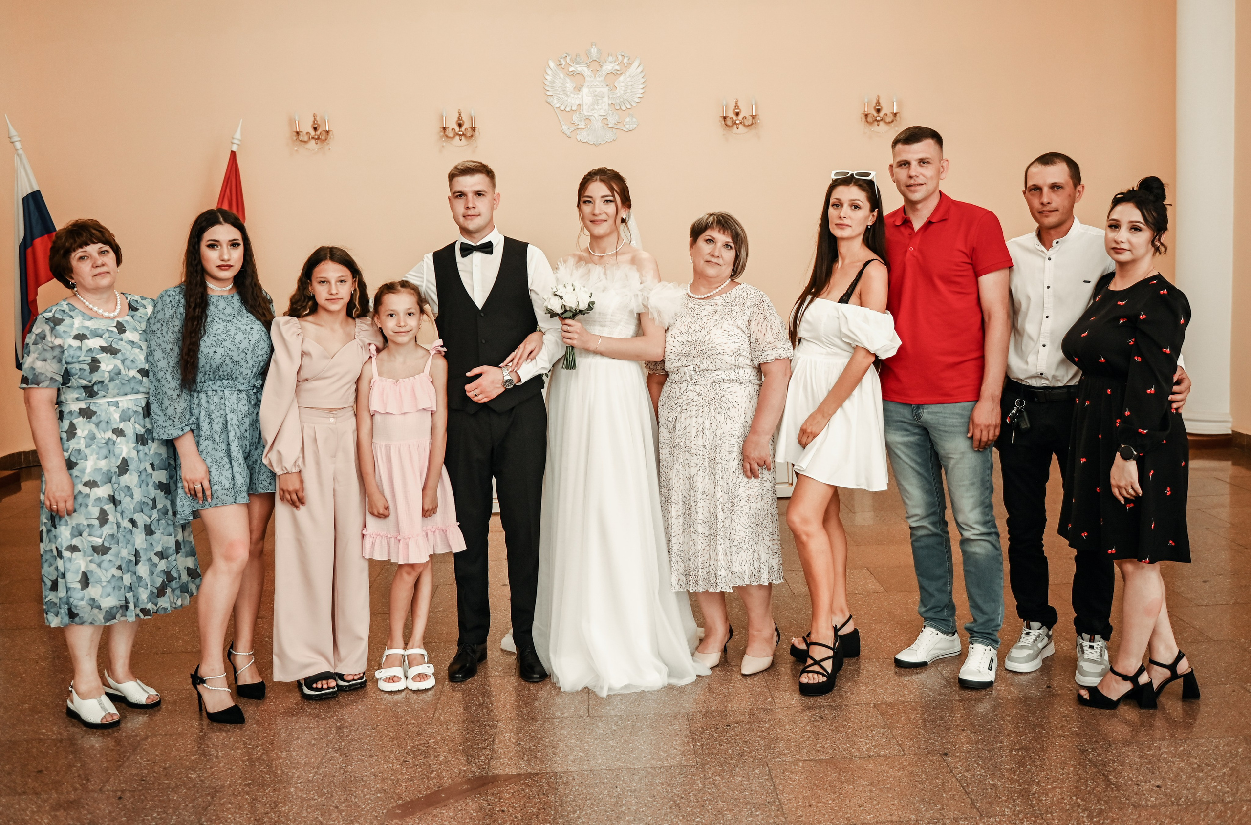 Алексей и Дарья. Свадебный, семейный, детский, контент фотограф в Омске Максим Ильин