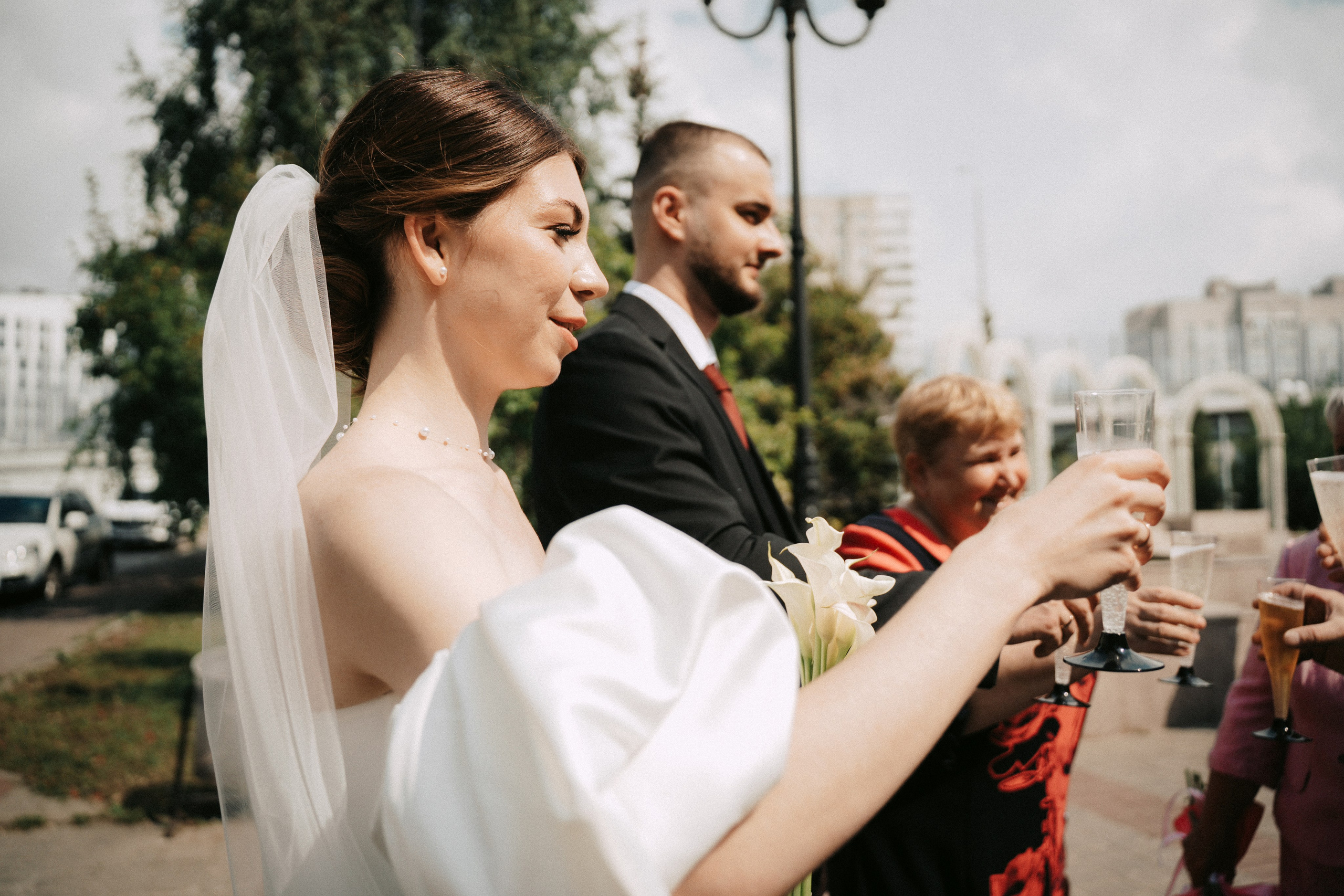 Наталья и Кирилл. Главная