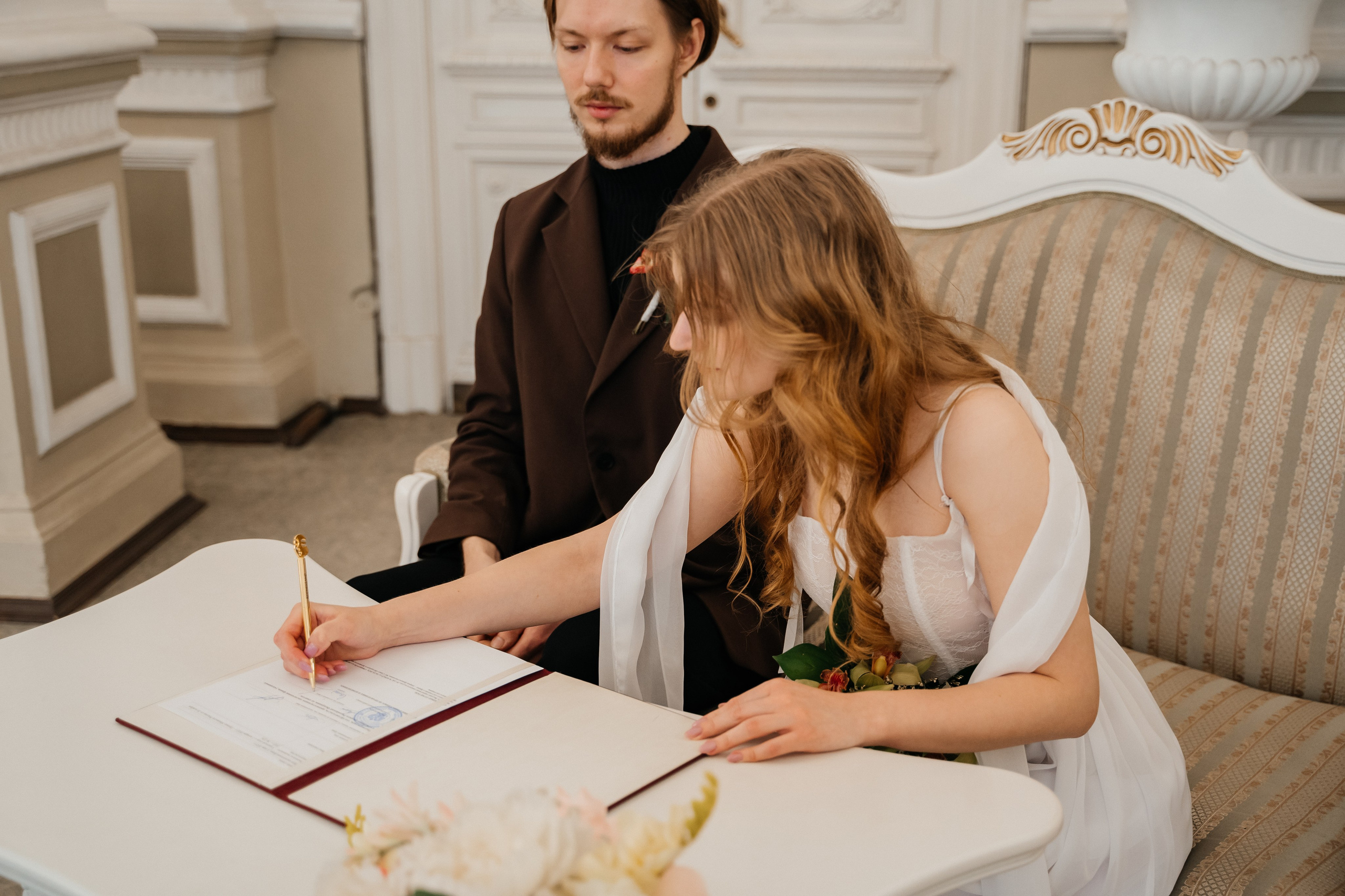 Wedding «The Petersburg spirit». Свадебные фотограф и видеограф Наталья и Анатолий Новиковы СПб