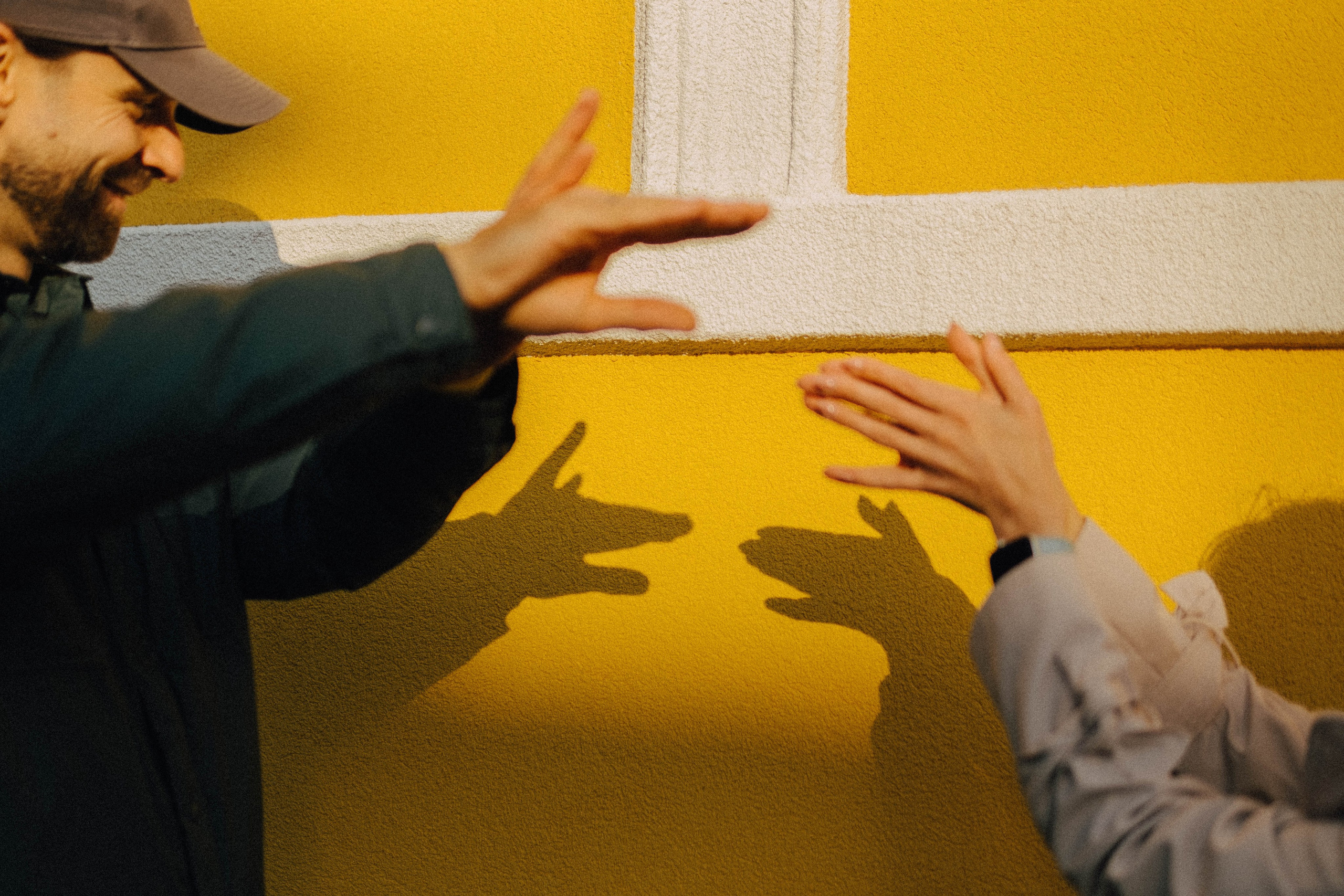 Настя и Андрей. Свадебный фотограф Оля Григунова