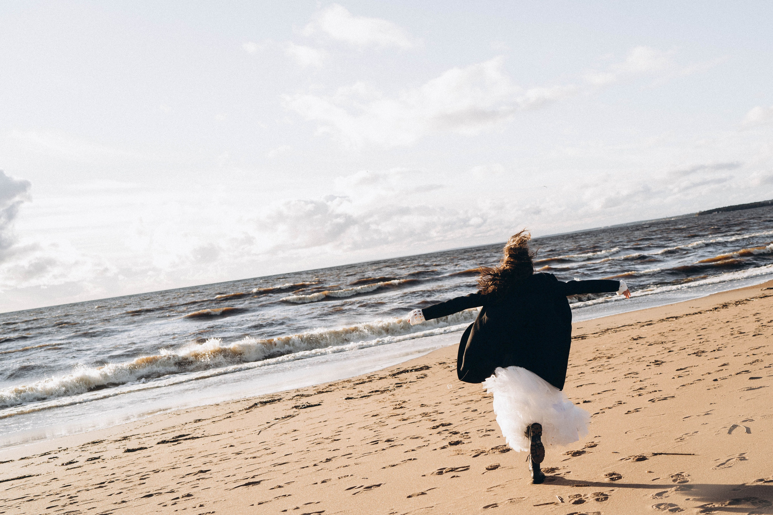 Лавстори у залива. Фотограф Ксения Овтина