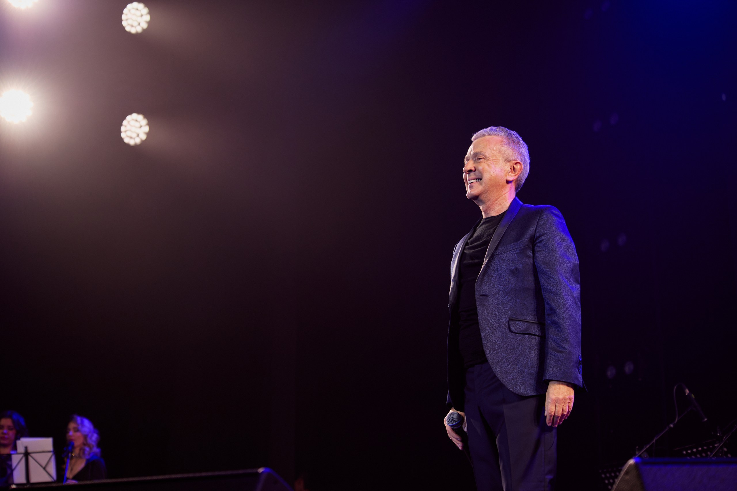 Концерт Pupo & Petter Live Band. Фотограф из Челябинска Ника Варгот