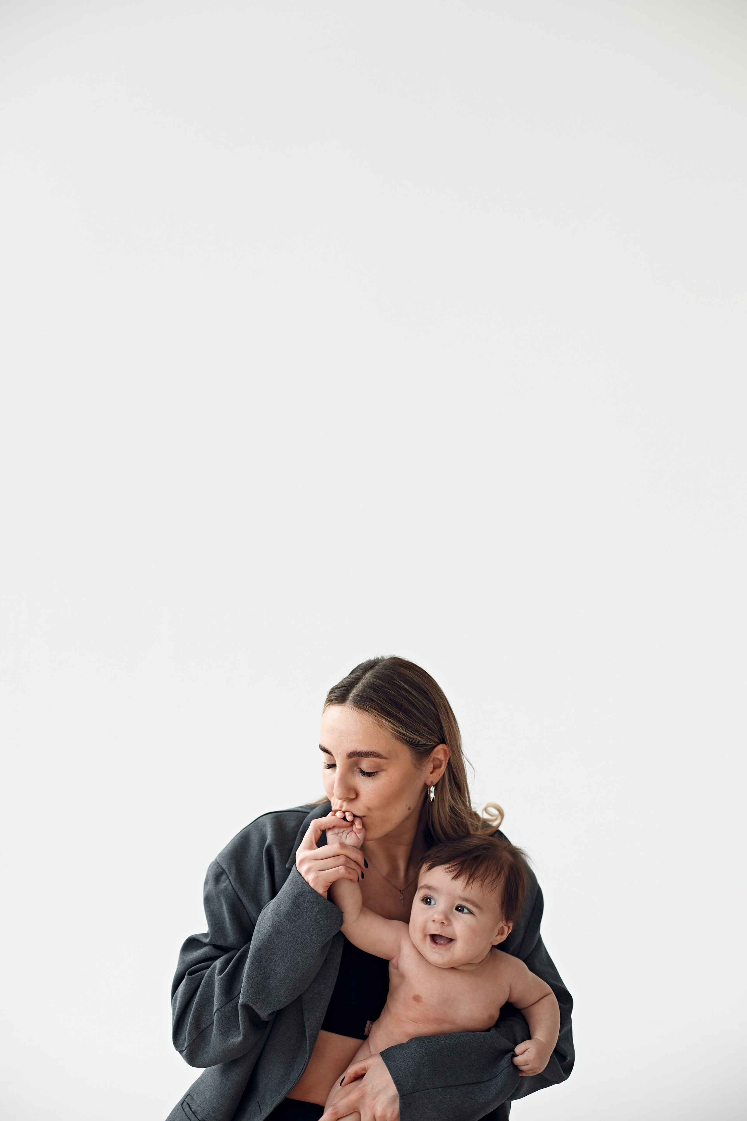 Светлана с сыном Максимом. Главная