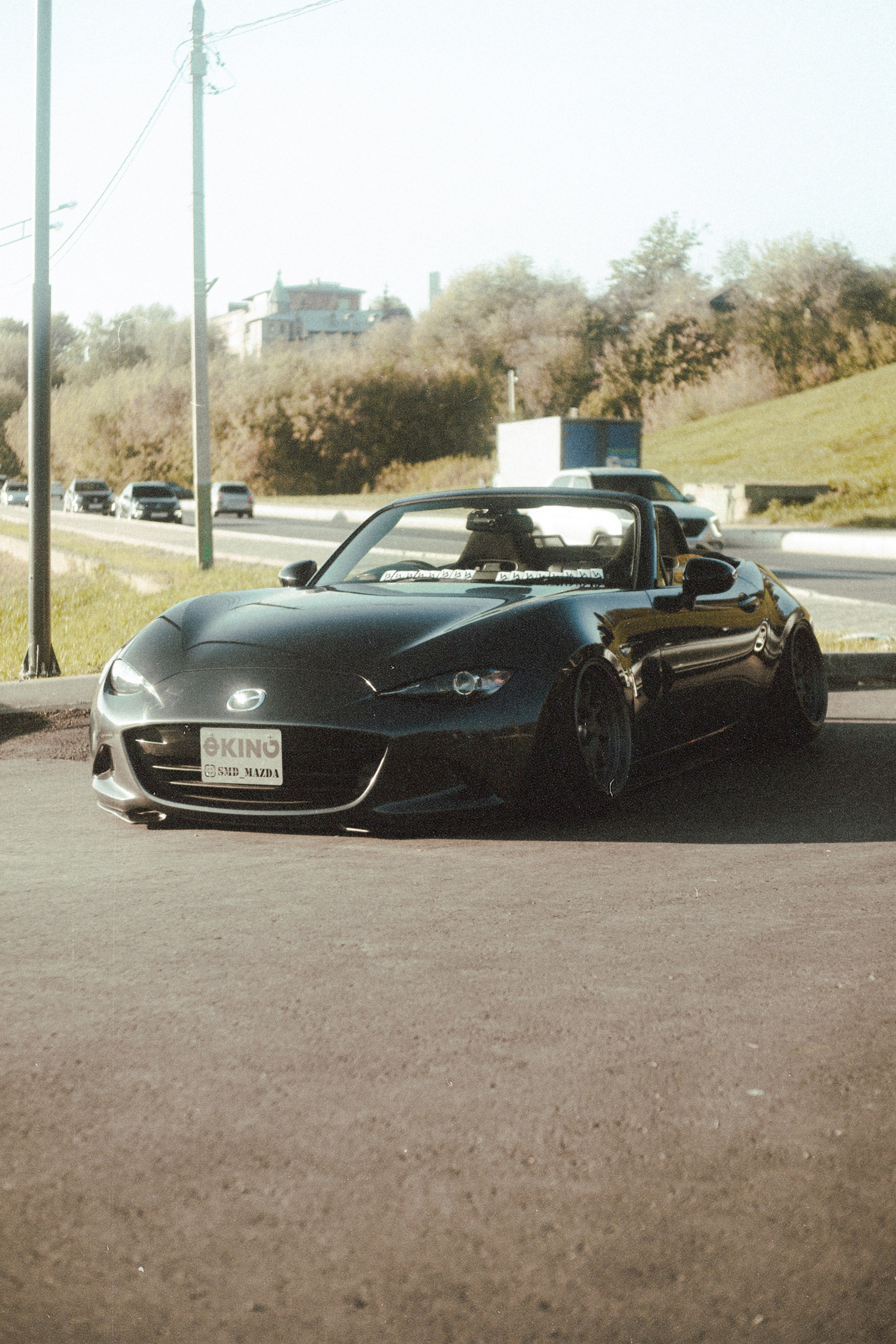 Репортажная фотосъёмка SMD Weekend в Калуге обработанные под плёнку