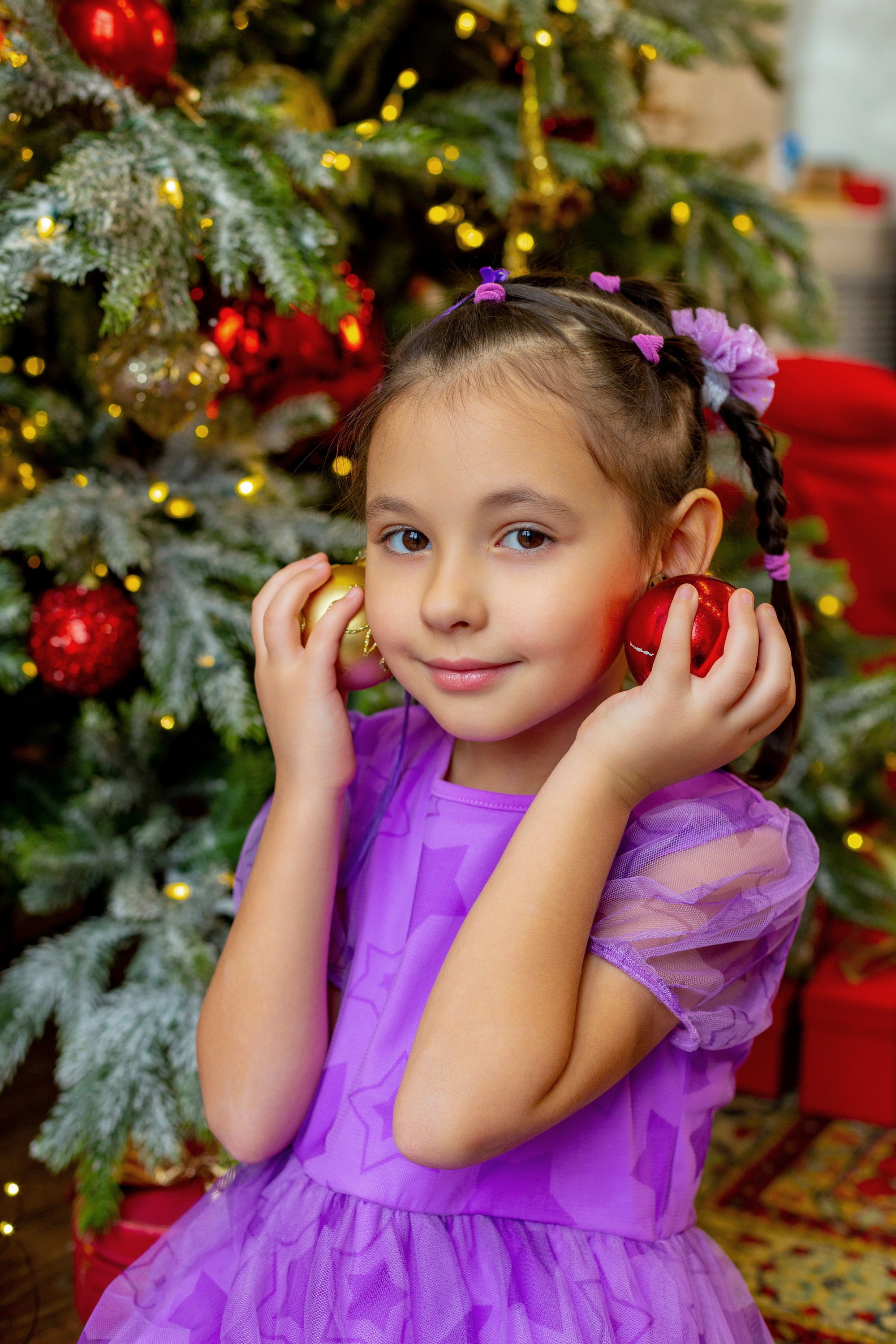 Новогодние фотосессии в Иркутске. Фотограф видеограф Иркутск фото видео студия Алексея Марамзина