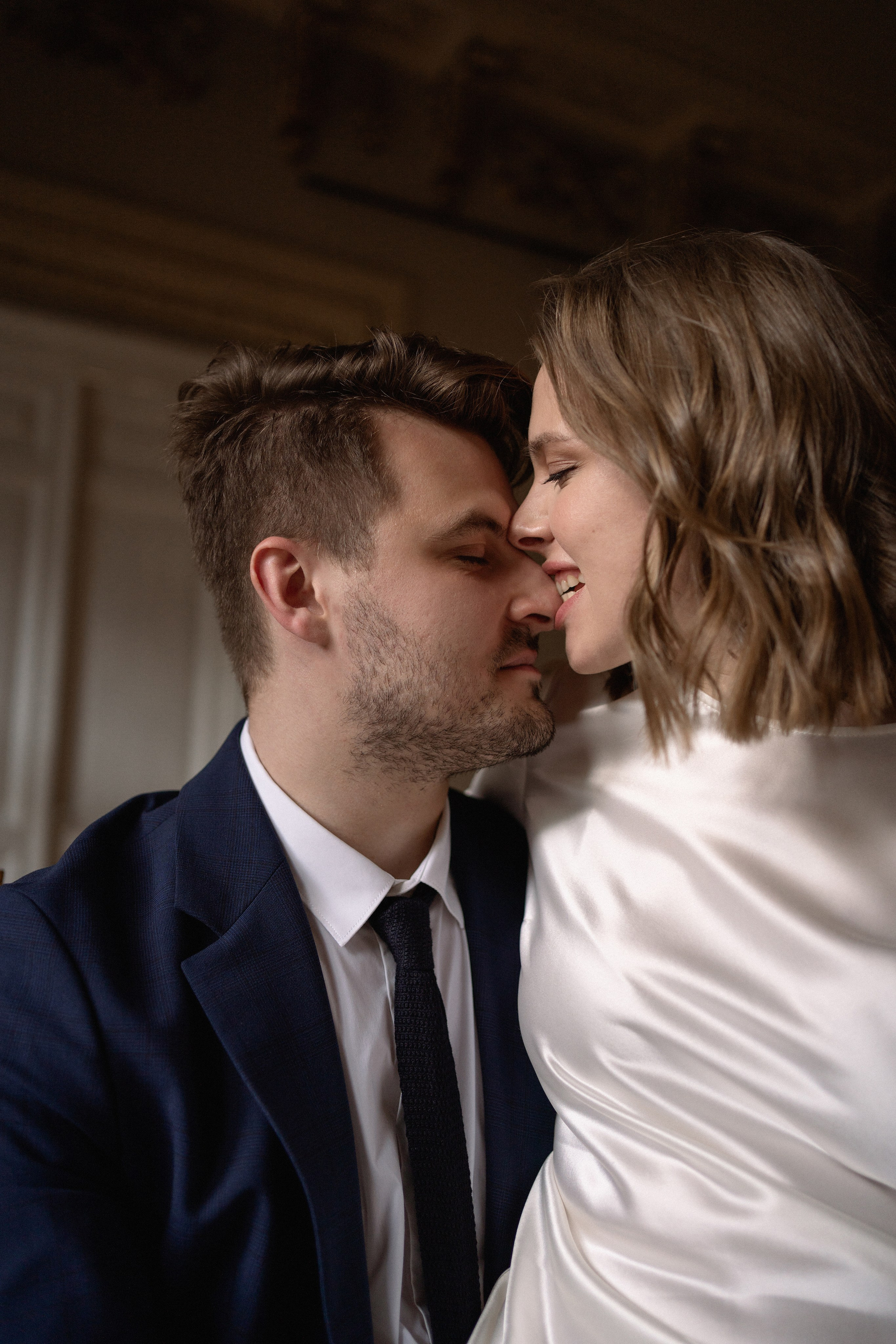 Александр и Юлия. Главная