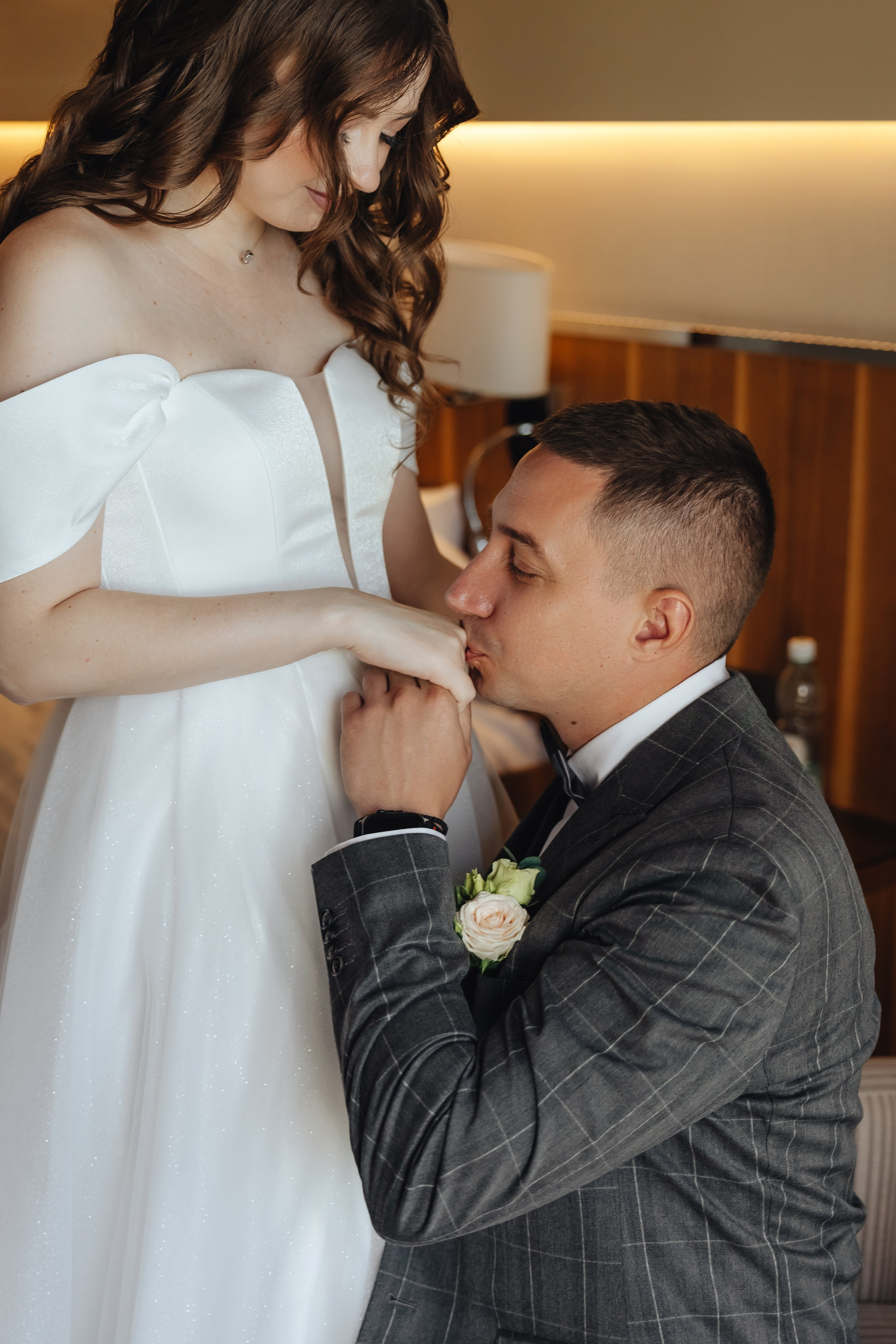 Сергей & Анастасия. Виктория Файфер| фотограф Новосибирск