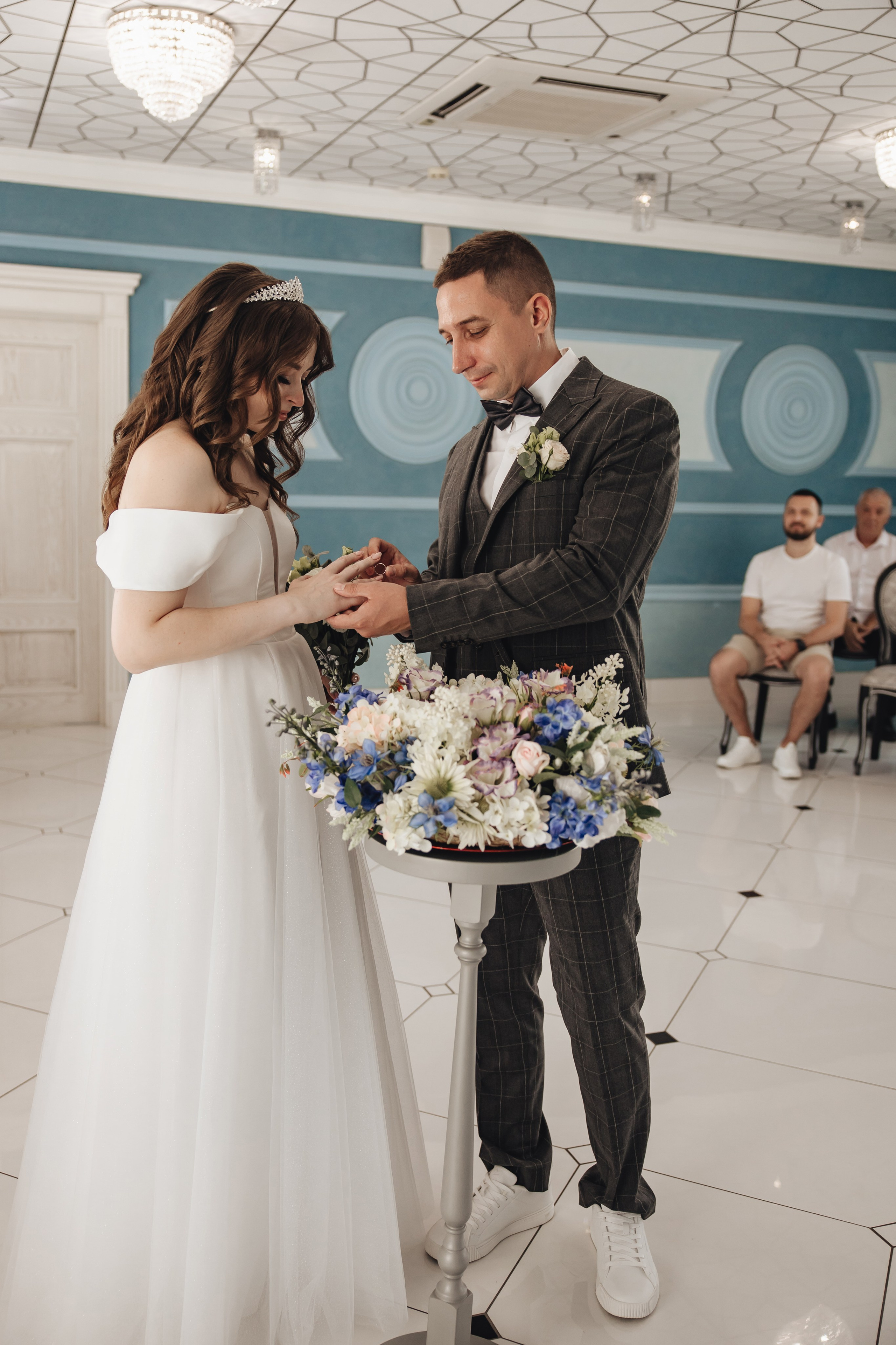 Сергей & Анастасия. Виктория Файфер| фотограф Новосибирск