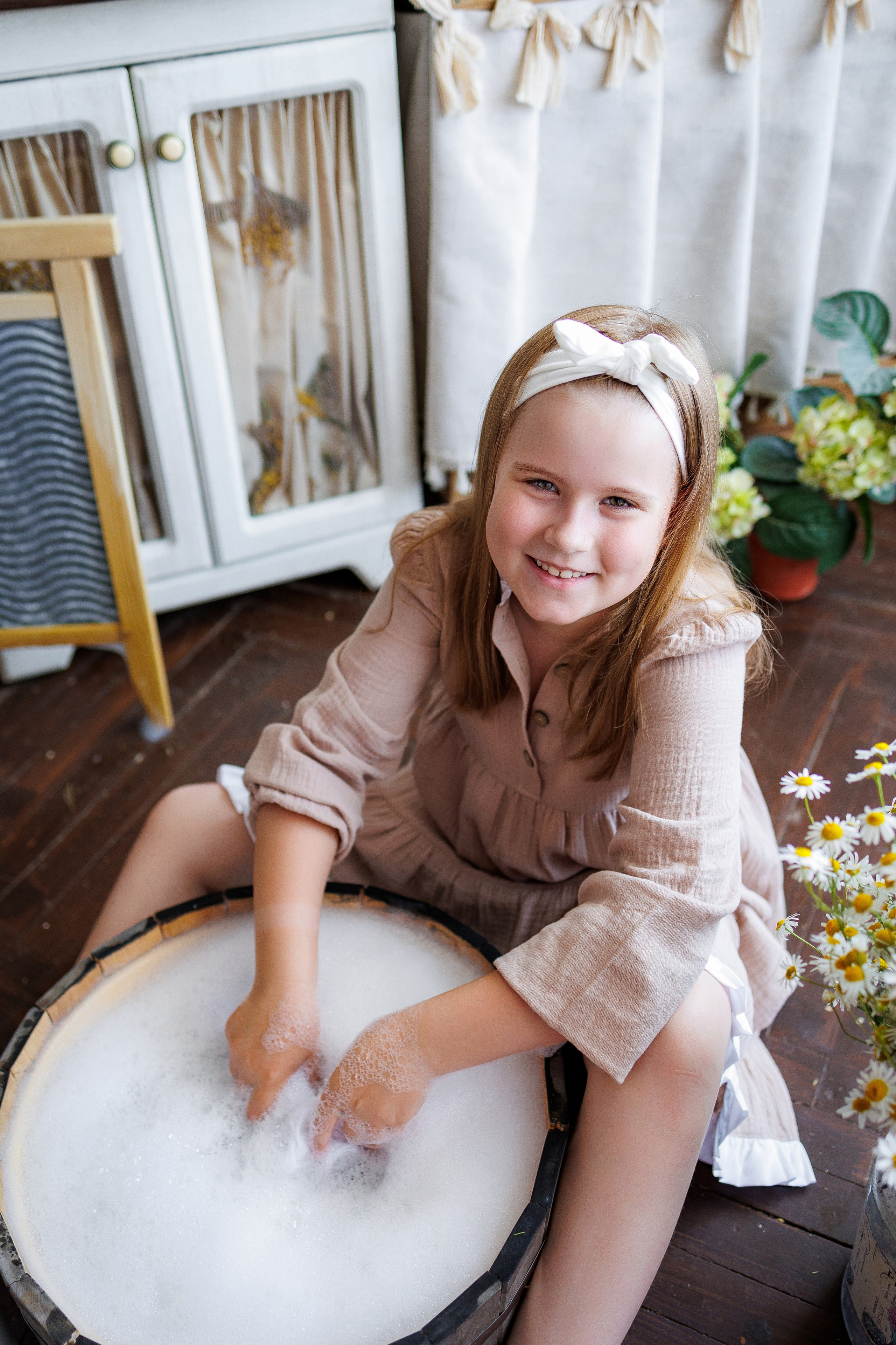 Стирка. Фотограф в Барнауле Олеся Мосина