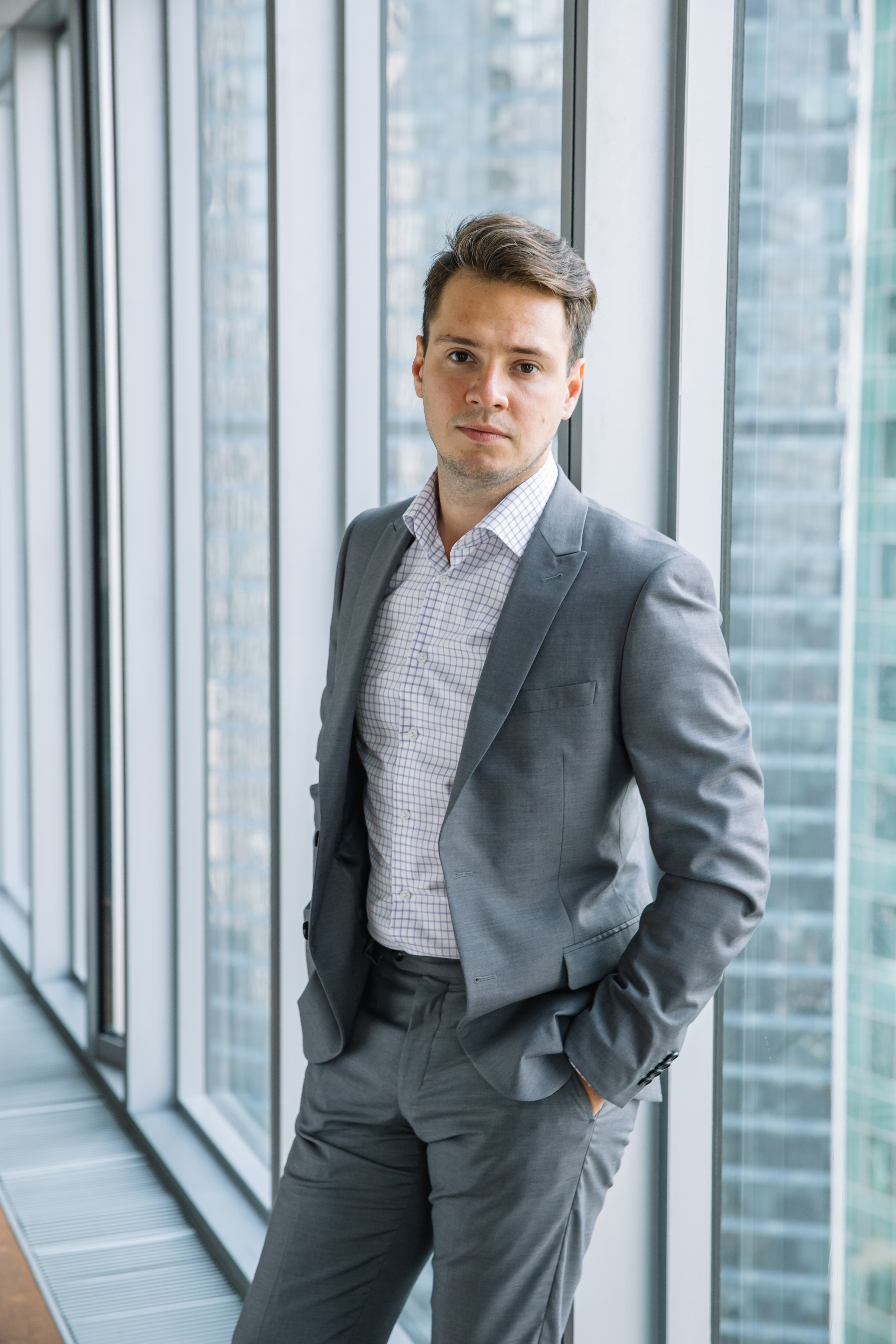 Николай Москва Сити. Фотограф и видеограф Анна Домашенко