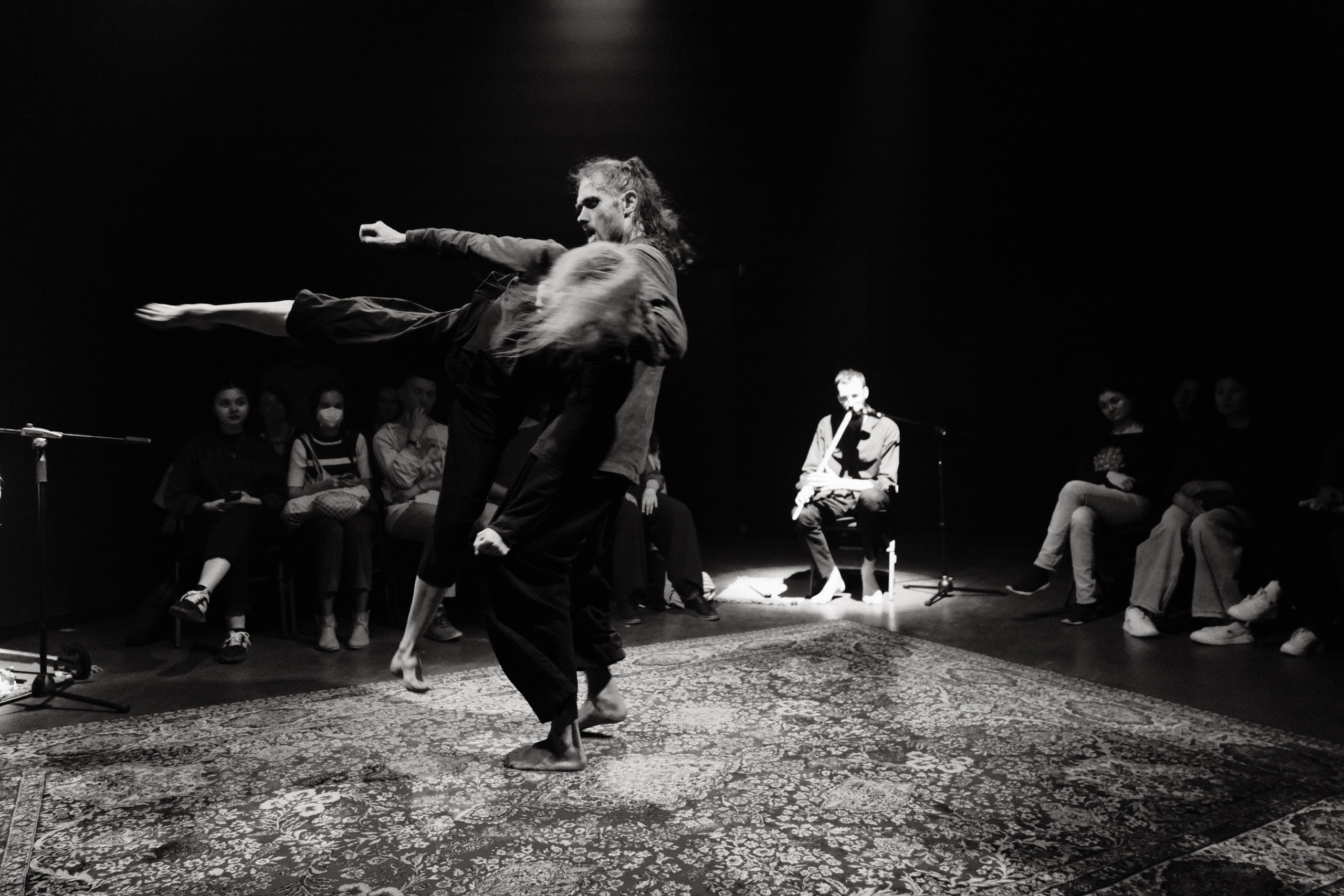 Театр. Фото Портфолио Рустам Нерустам