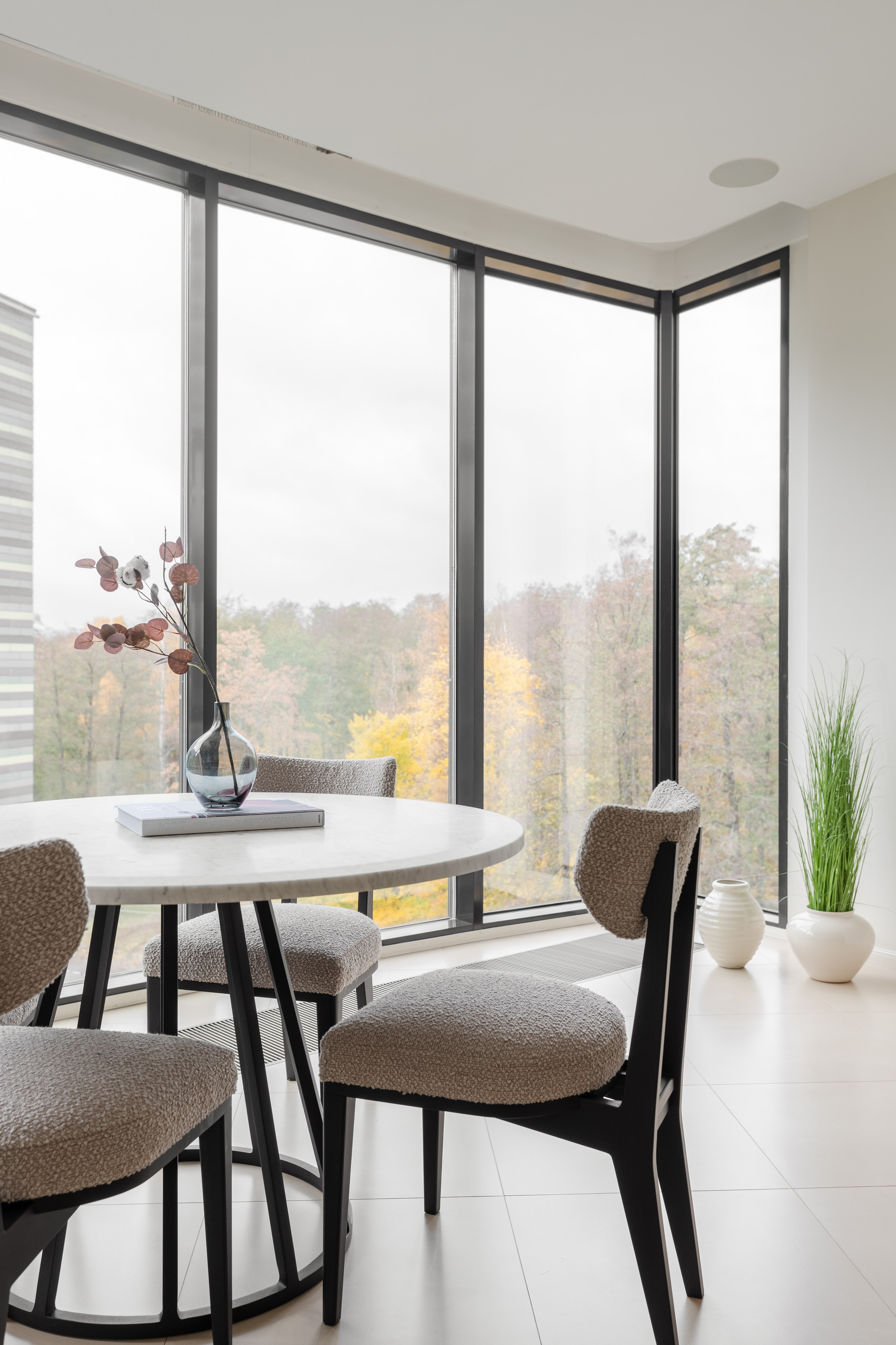 Апартаменты в Репино. Интерьерный фотограф в Санкт-Петербурге Ксения Сорокина