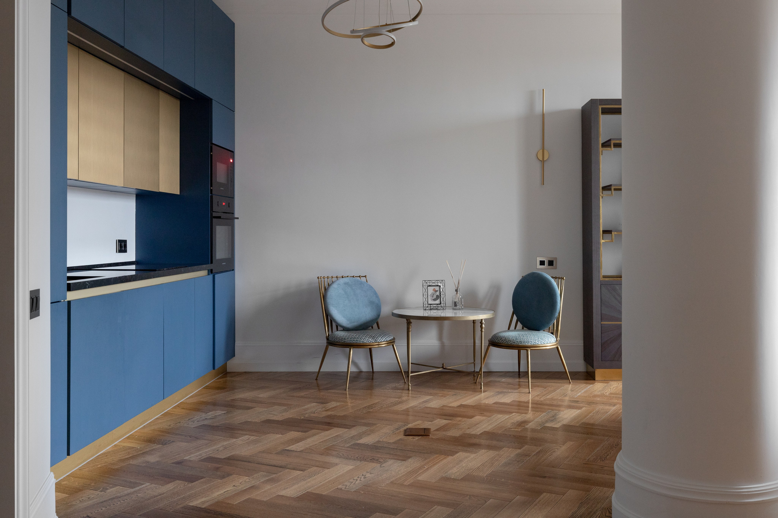 Апартаменты в Репино 2. Интерьерный фотограф в Санкт-Петербурге Ксения Сорокина