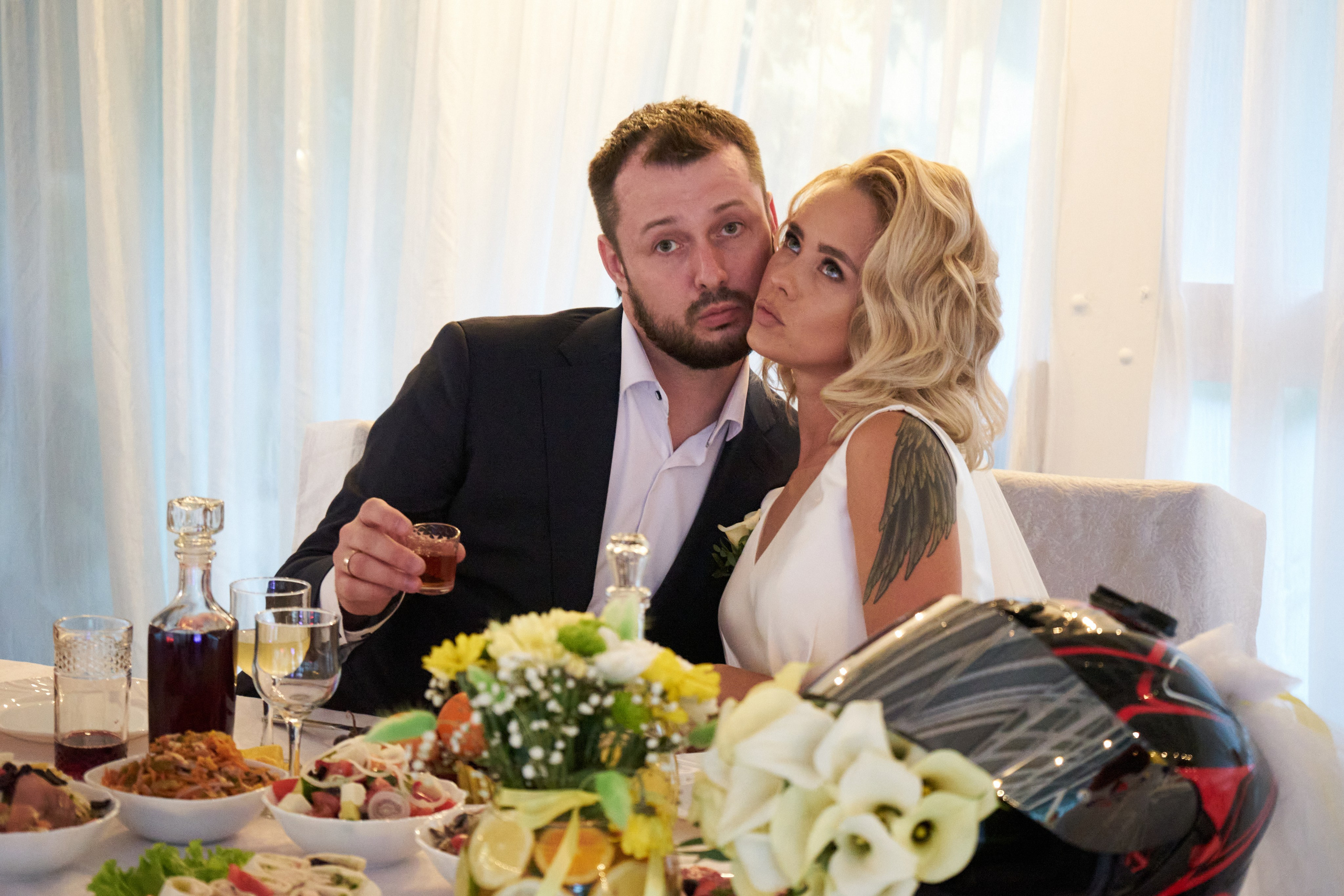 Репортажная съемка свадьбы Алексея & Александры. Фотограф Екатеринбург Кокшарова Александра