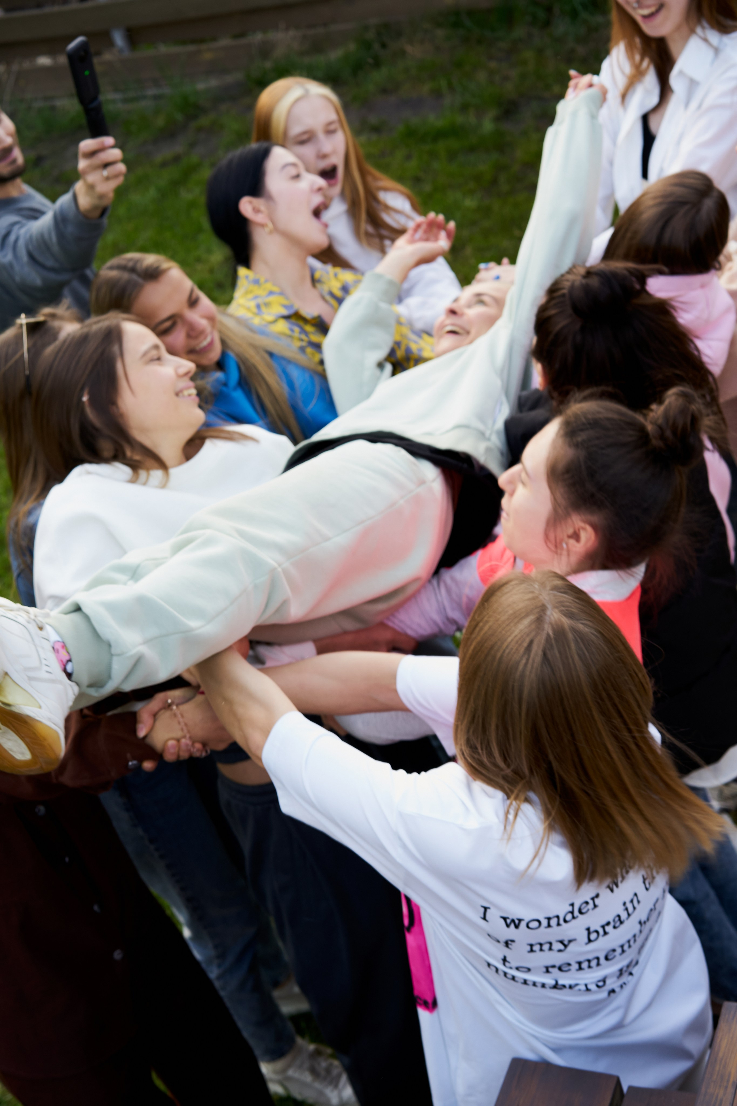 Репортажная съемка корпоратива «Skypole». Фотограф Екатеринбург Кокшарова Александра