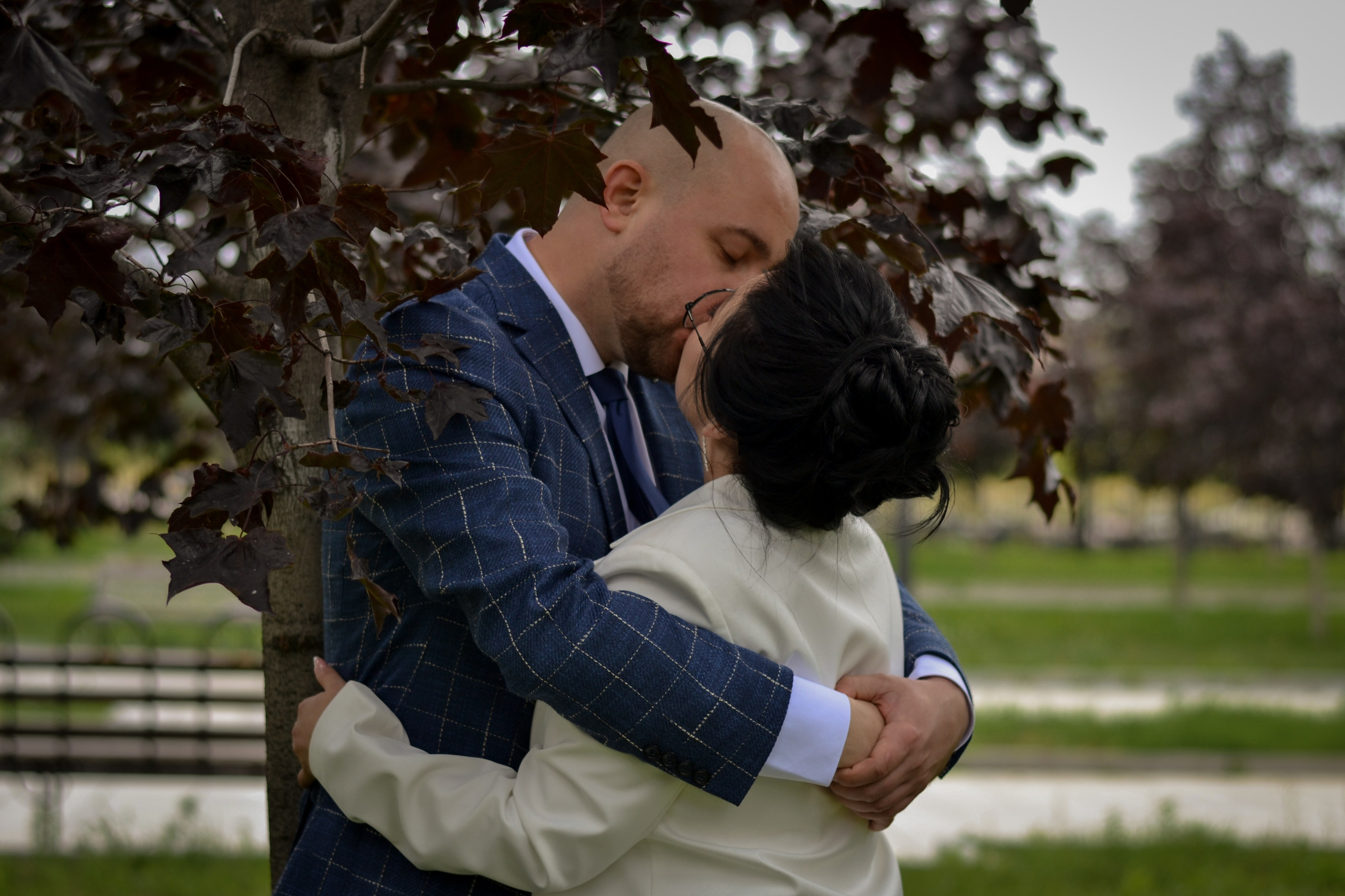 Наташа и Рома. Семейный и свадебный фотограф в Йошкар-Оле Виктор Крайт