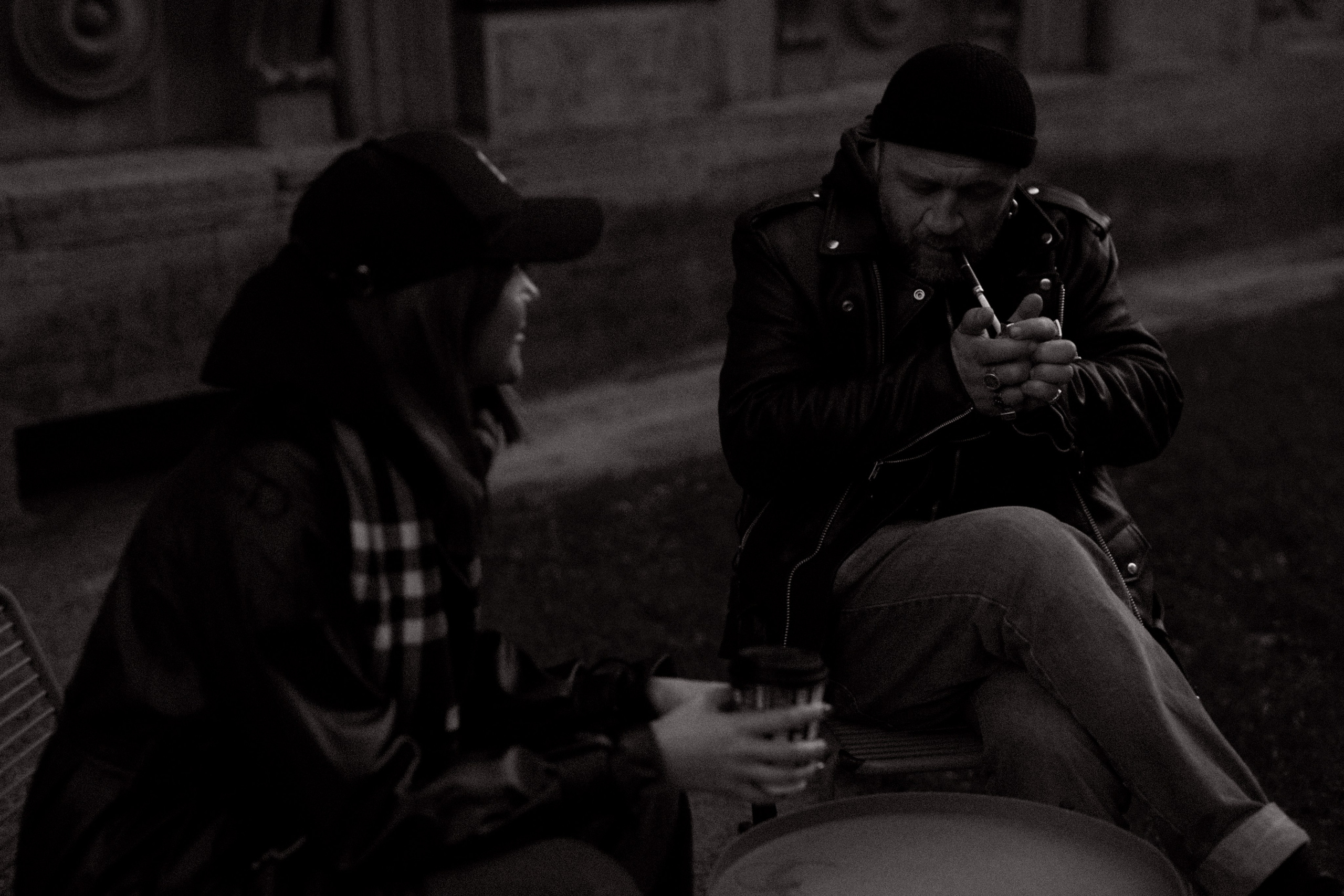 Питер. осень. любовь