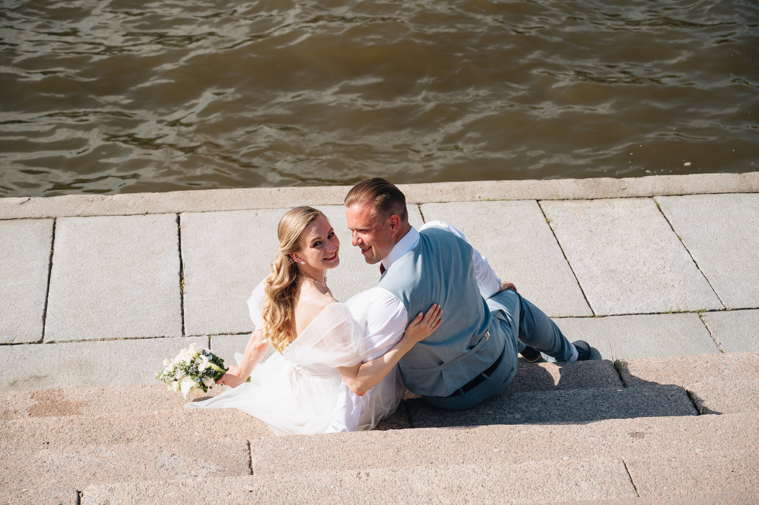 Ярослав & Елена. Портретный и свадебный фотограф в Москве Анастасия Терентьева